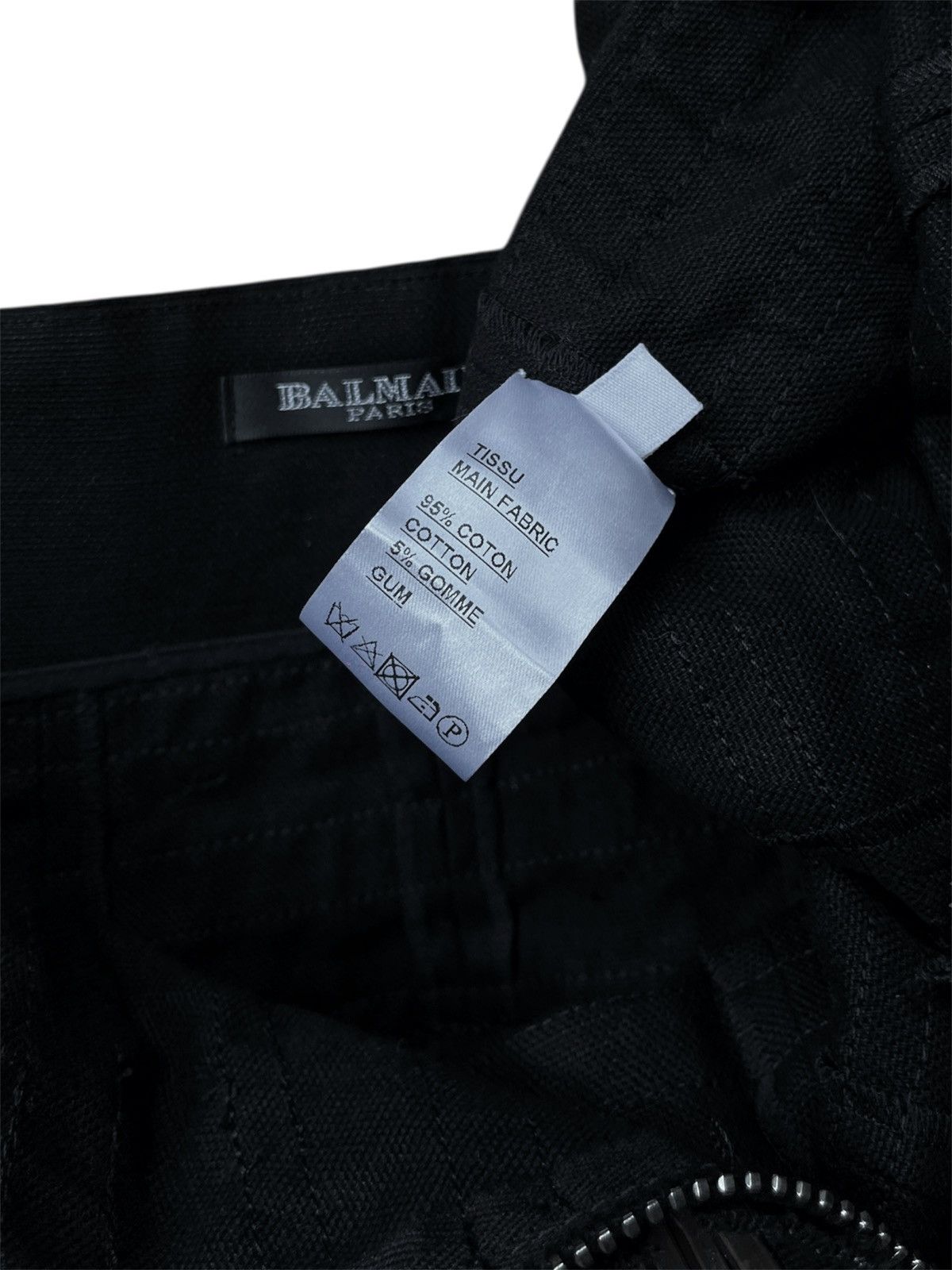 Balmain Balmain SS09 studded skirt by Christophe Decarnin Size 26" / US 2 / IT 38 - 6 Thumbnail