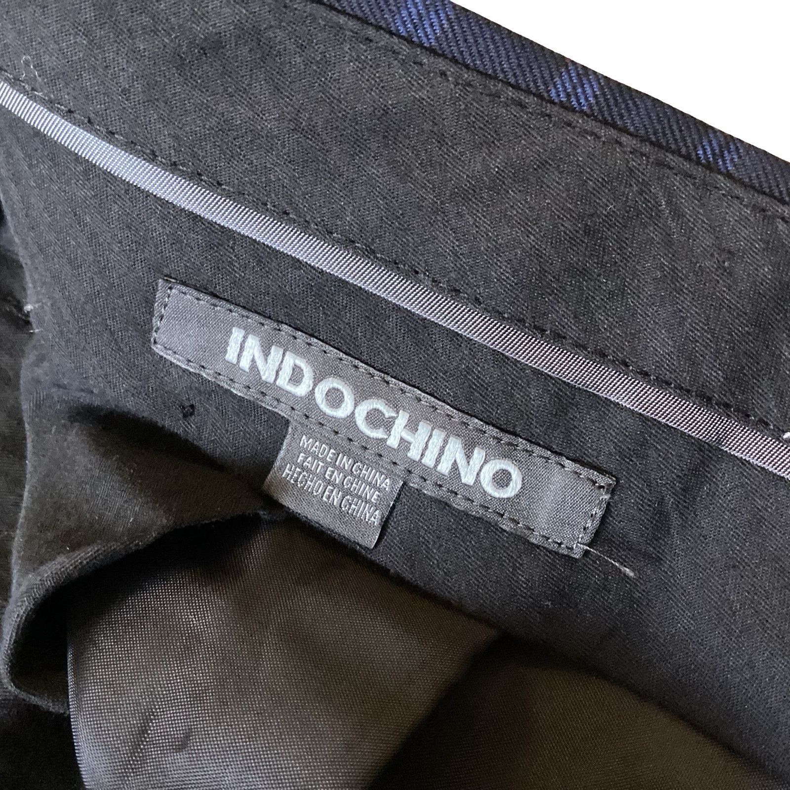 Indochino Indochino Plaid Dress Pants Size US 40 / EU 56 - 4 Thumbnail