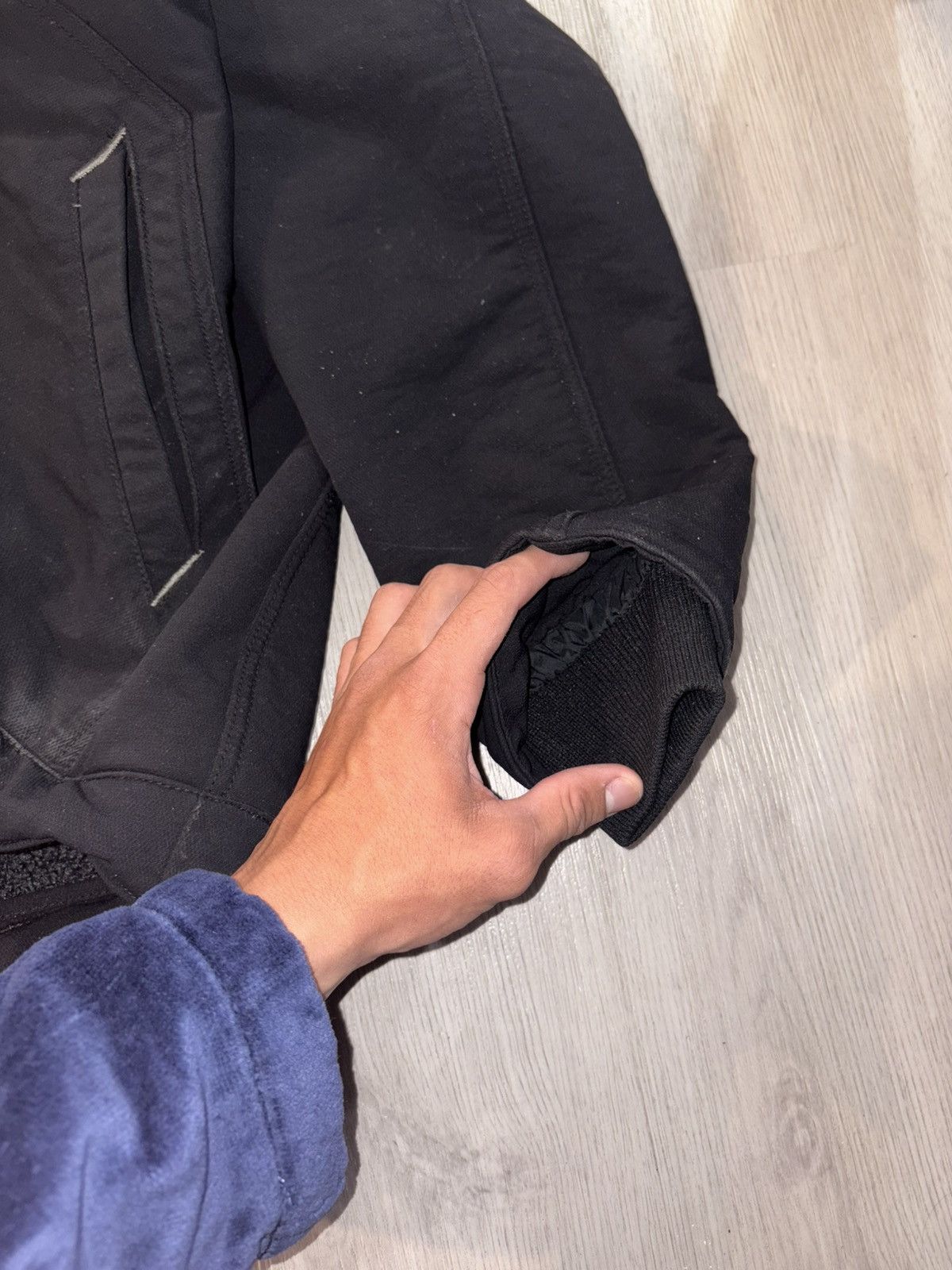 Carhartt RAIN DEFENDER RELAXED FIT HEAVYWEIGHT Size US S / EU 44-46 / 1 - 5 Thumbnail