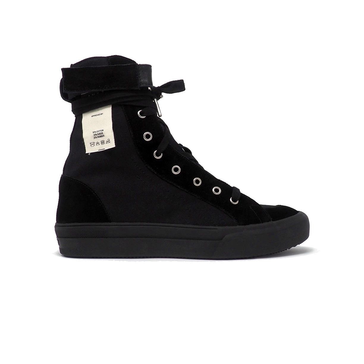 Other ANY7 HI-TOP 2 ONYX Sneakers Size US 10 / EU 43 - 1 Thumbnail