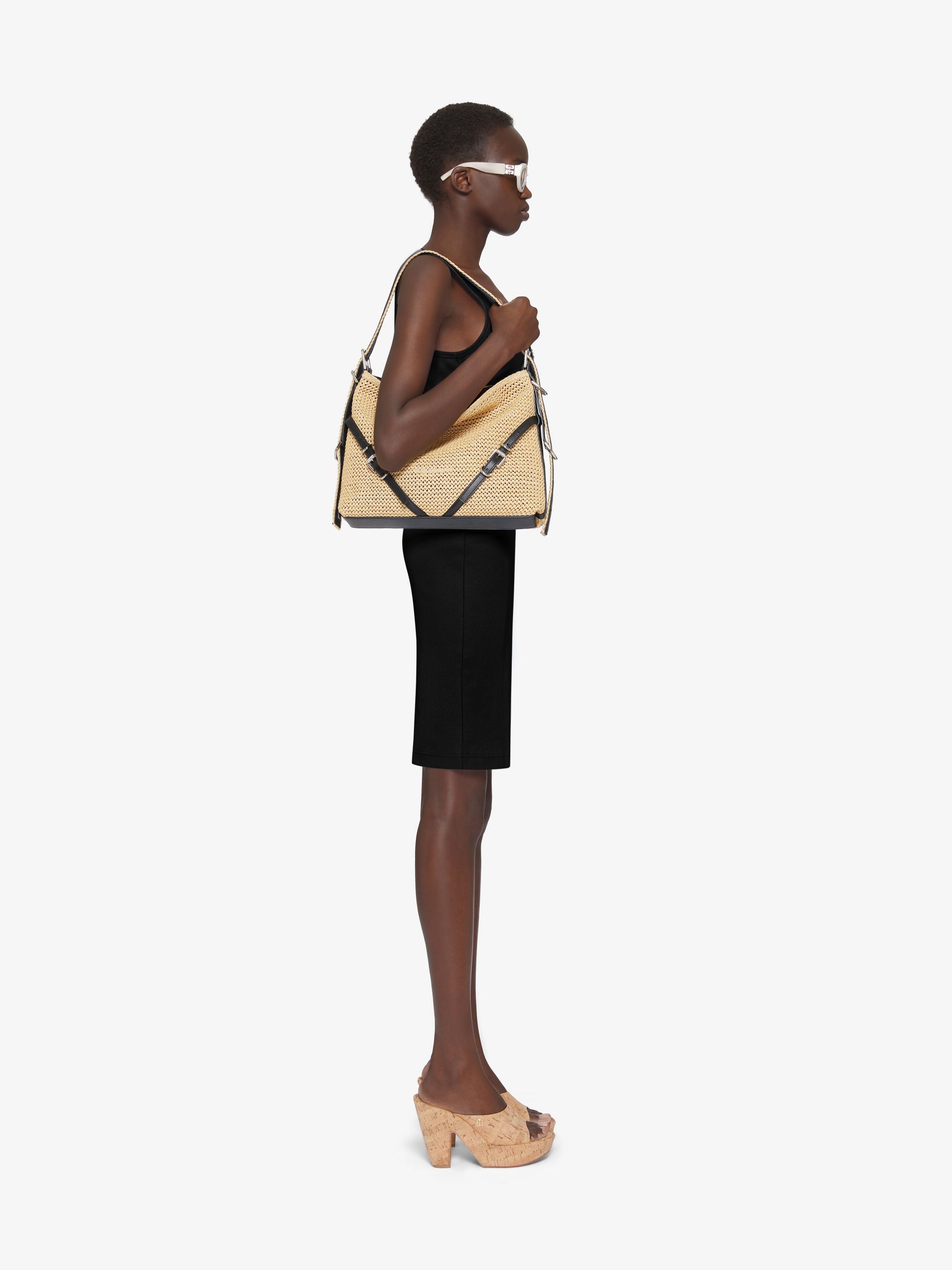 Givenchy o1n1vont0326 Tank Dress in Black Size M / US 6-8 / IT 42-44 - 5 Thumbnail