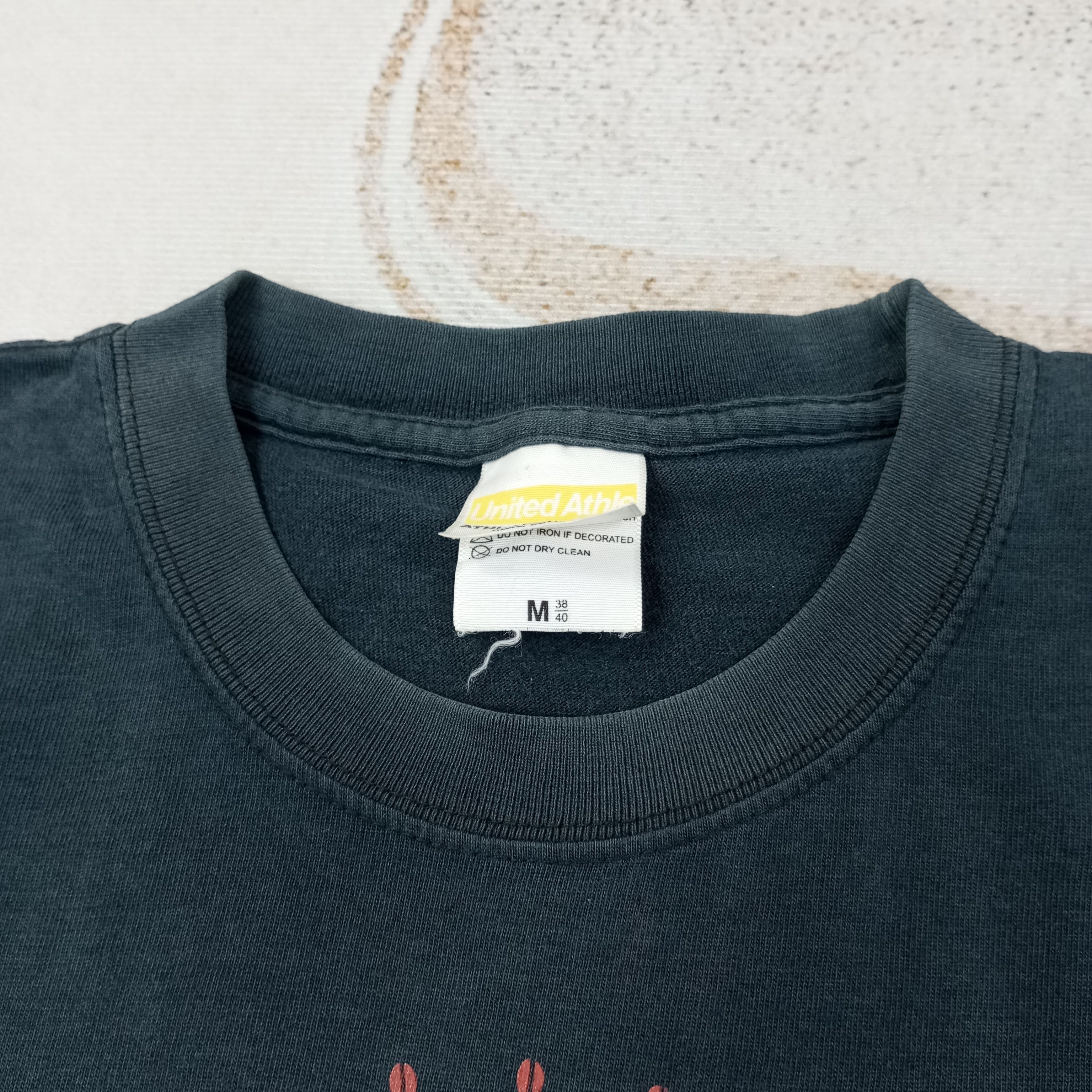 Japanese Brand Maximum The Hormone Heavy Metal Band Tshirt C239N19 Size US M / EU 48-50 / 2 - 5 Thumbnail
