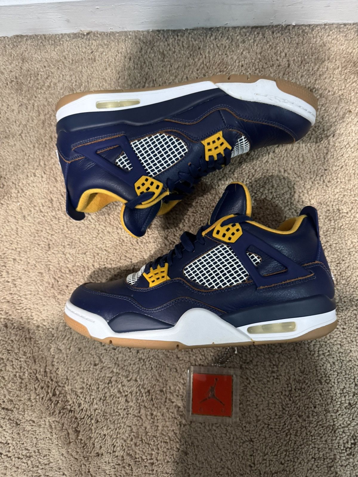 Jordan Brand Jordan 4 Dunk From Above 2016 Size US 10 / EU 43 - 1 Thumbnail