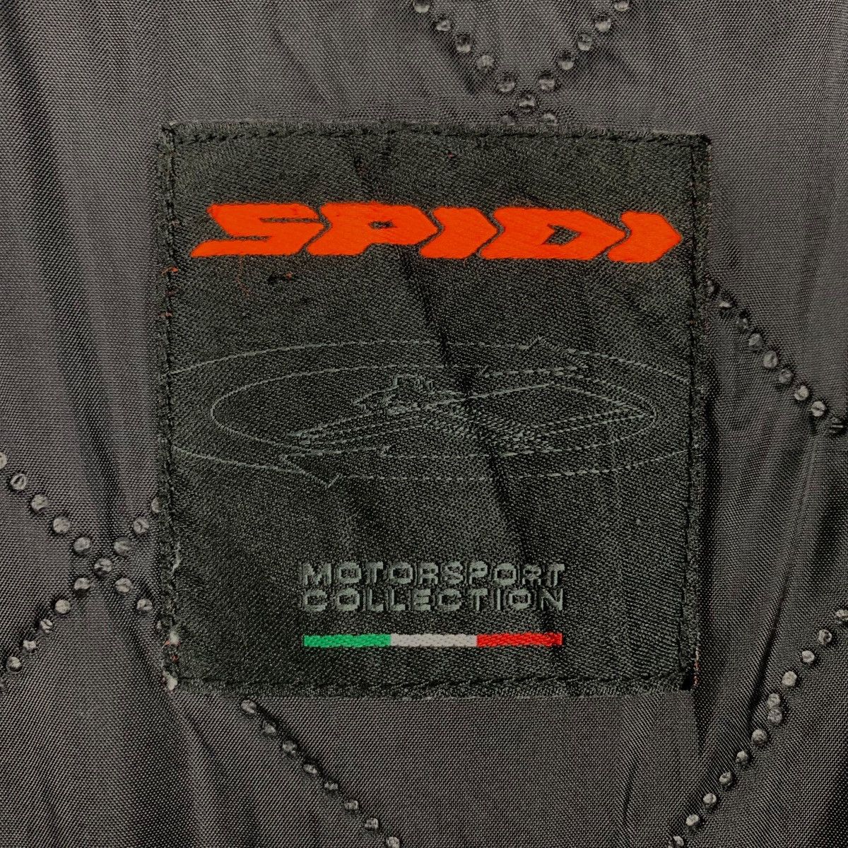 Other SPIDI Motorsport Collection Biker Jacket #1866-C81 Size US XXL / EU 58 / 5 - 16 Thumbnail