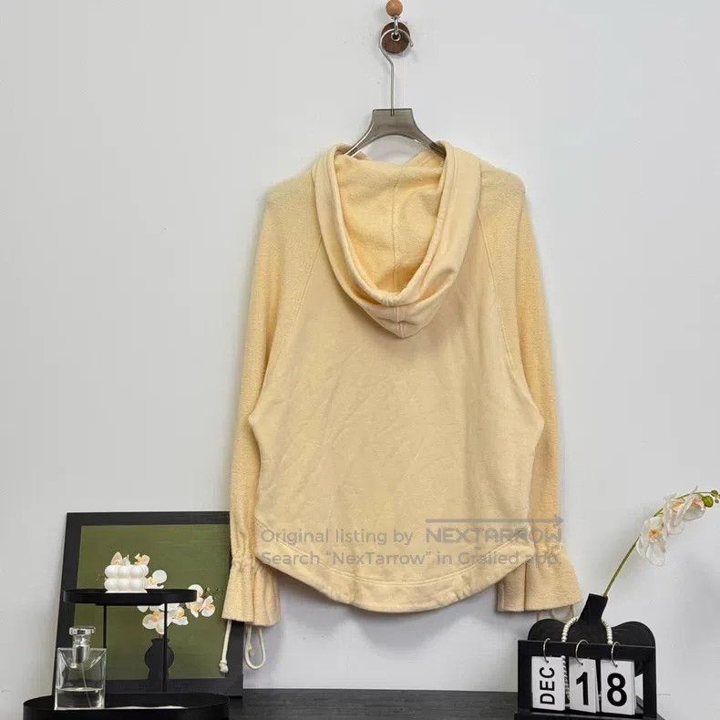 Loewe Loewe Parrot Print Beige Hoodie Size S / US 4 / IT 40 - 3 Thumbnail