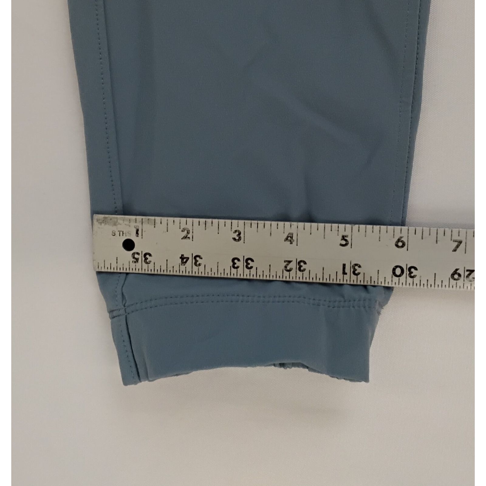 Patagonia Patagonia Softshell Pants Women's S Blue Stretchy Jogger Size 28" / US 6 / IT 42 - 11 Thumbnail