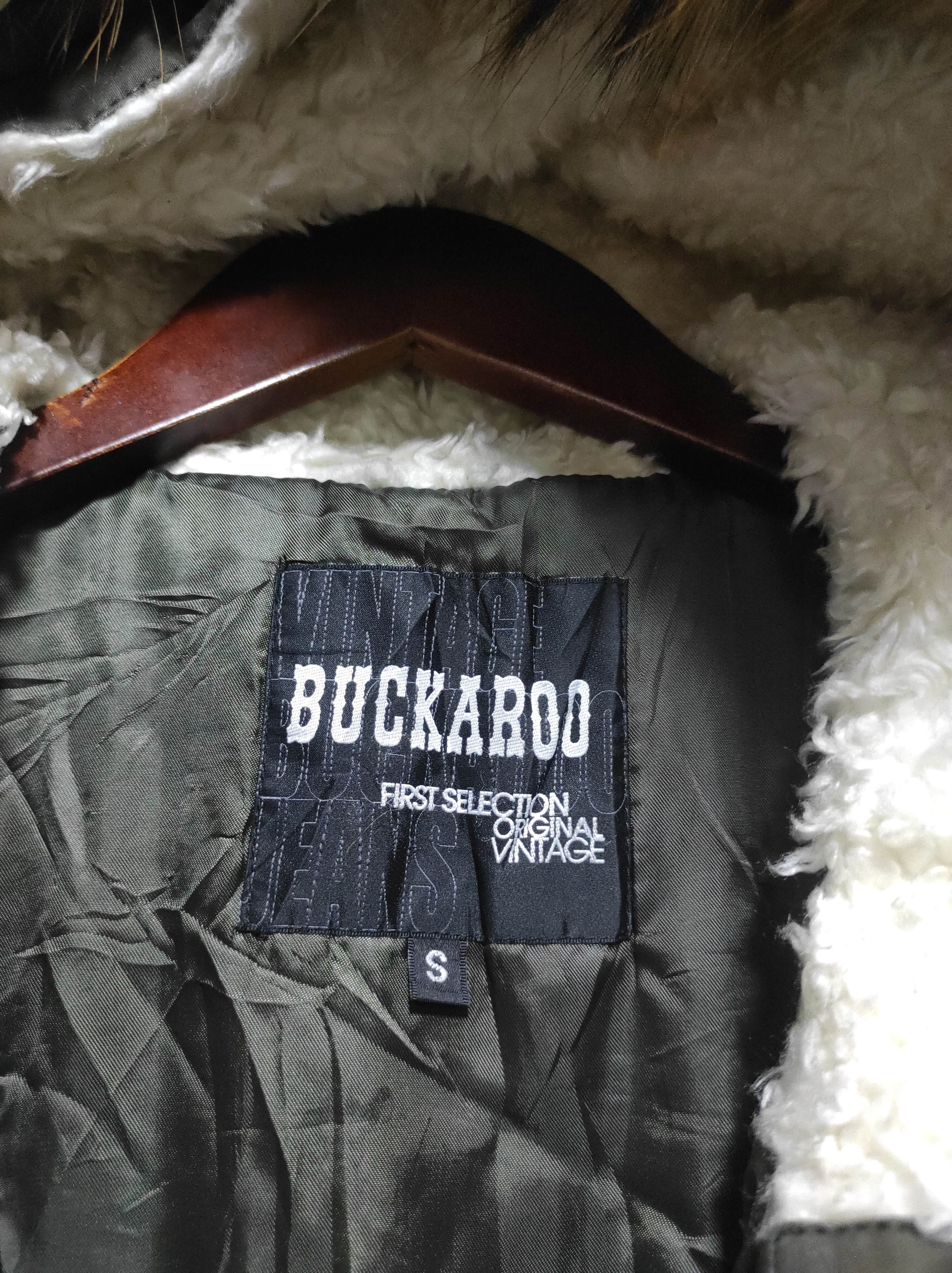 Hysteric Glamour Buckaroo Zip Fur Hoodie parka Jacket IfSixWasNine LGB style Size US S / EU 44-46 / 1 - 13 Thumbnail