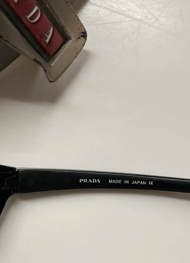 Prada PRADA Sunglasses Japan 2004 Flame Chrome Star Mask Vintage Size ONE SIZE - 3 Thumbnail