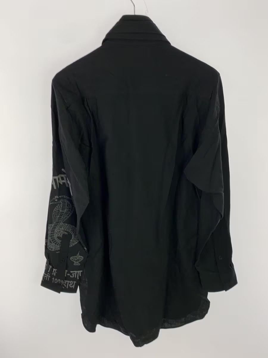 Yohji Yamamoto India Cobra Button Shirt Size US L / EU 52-54 / 3 - 2 Thumbnail