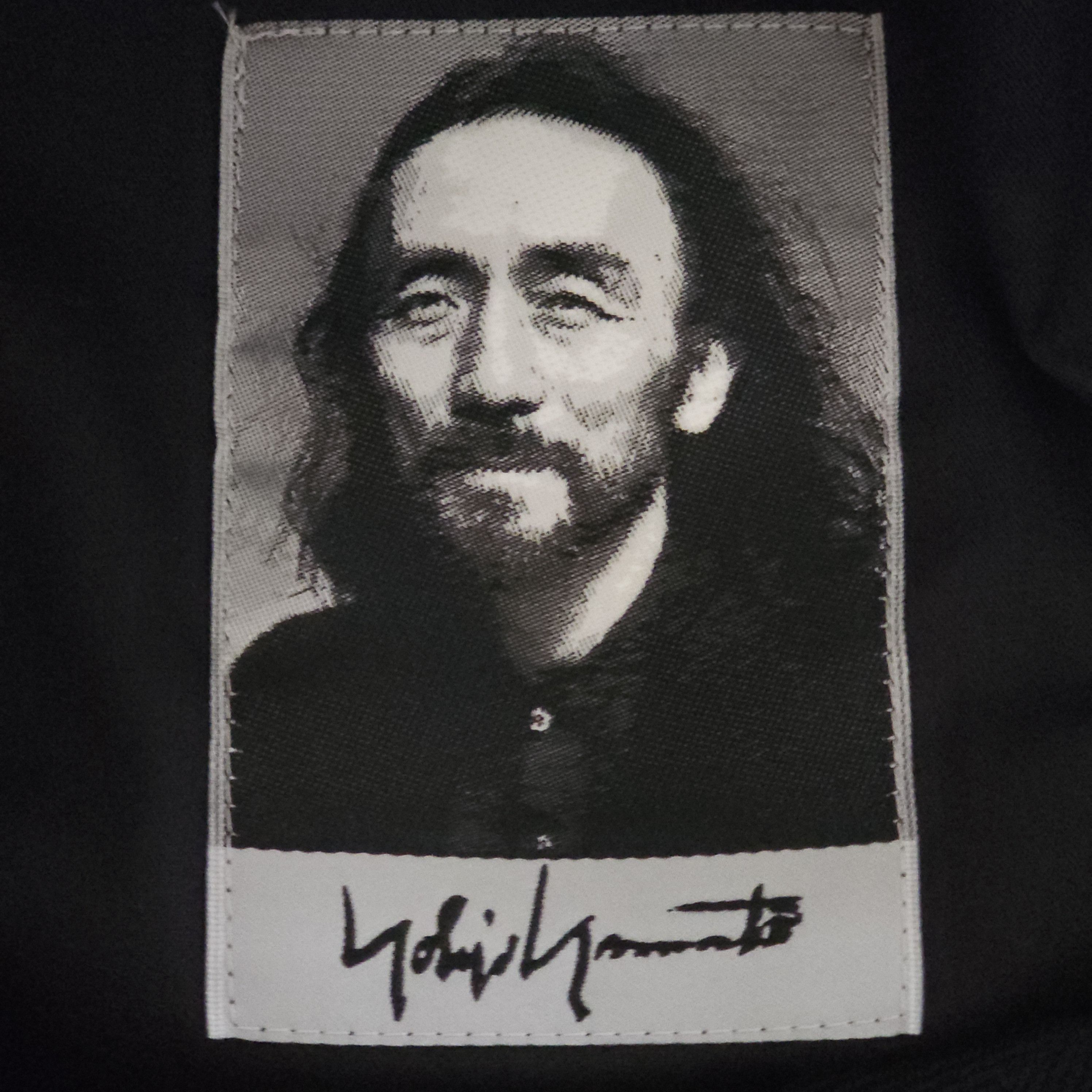 Yohji Yamamoto Yohji Yamamoto Aoyama limited leather tote bag Size ONE SIZE - 1 Thumbnail