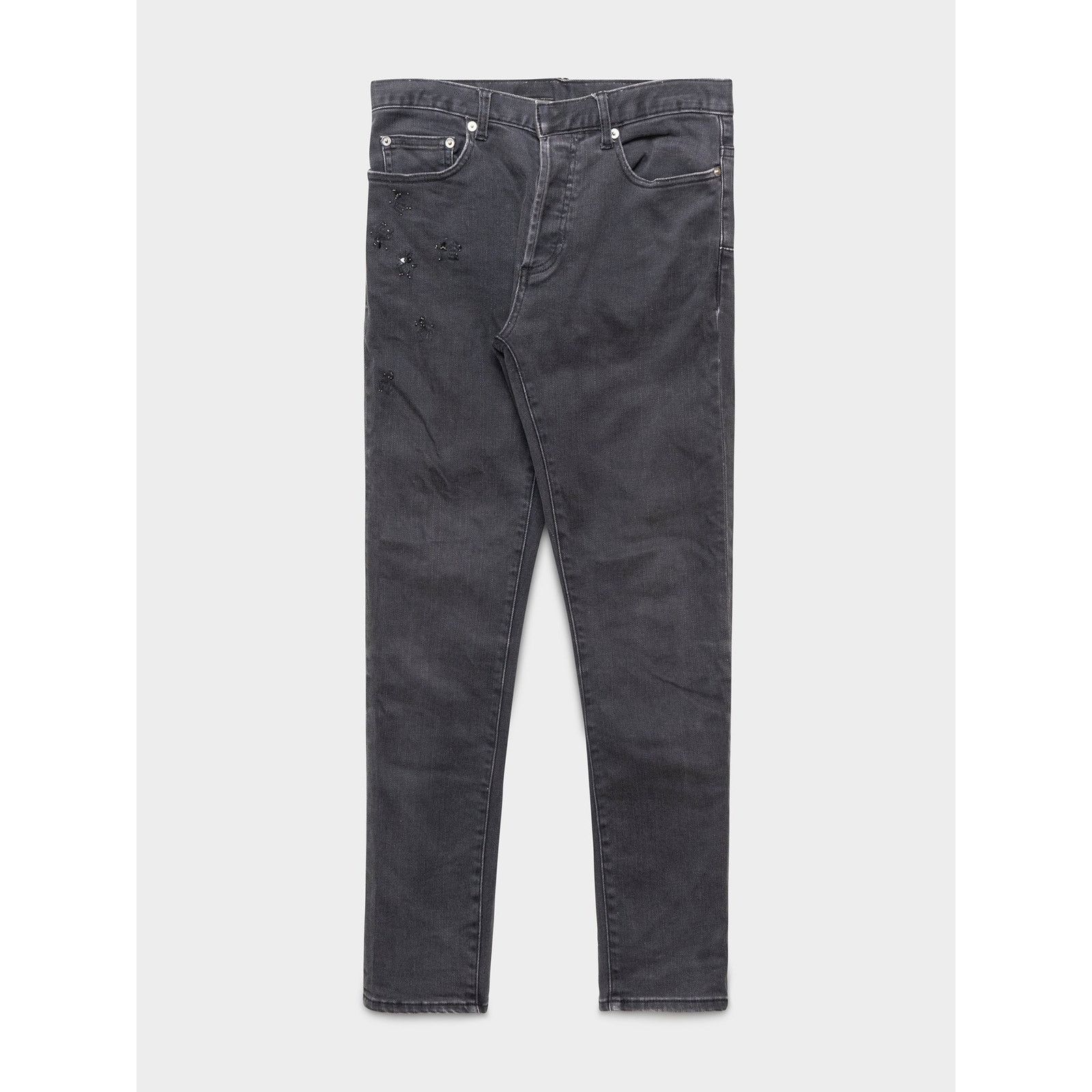 Dior SS02 Slim Jeans Size US 30 / EU 46 - 1 Thumbnail
