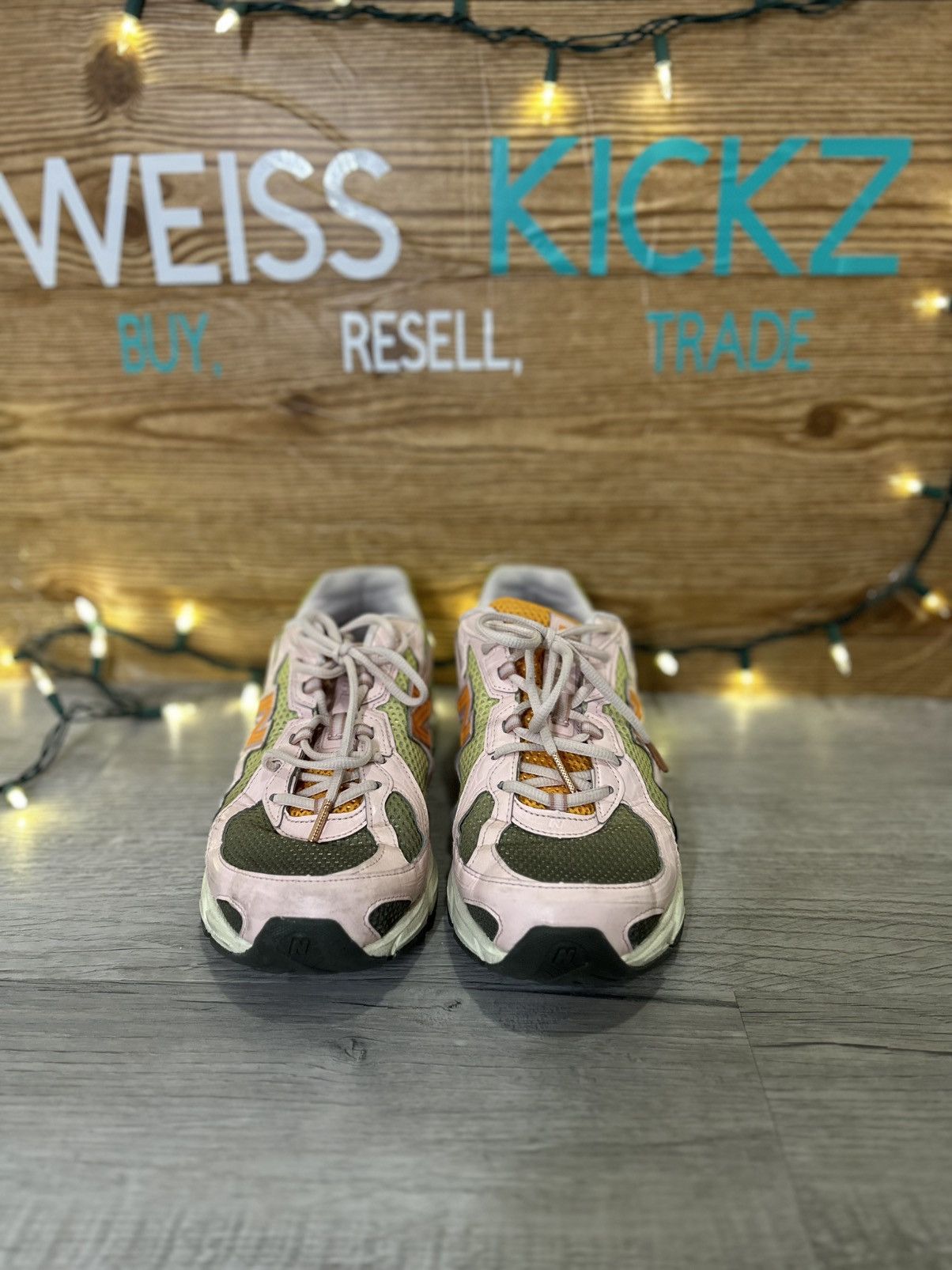 New Balance New balance 740 Concepts Size US 11 / EU 44 - 4 Thumbnail