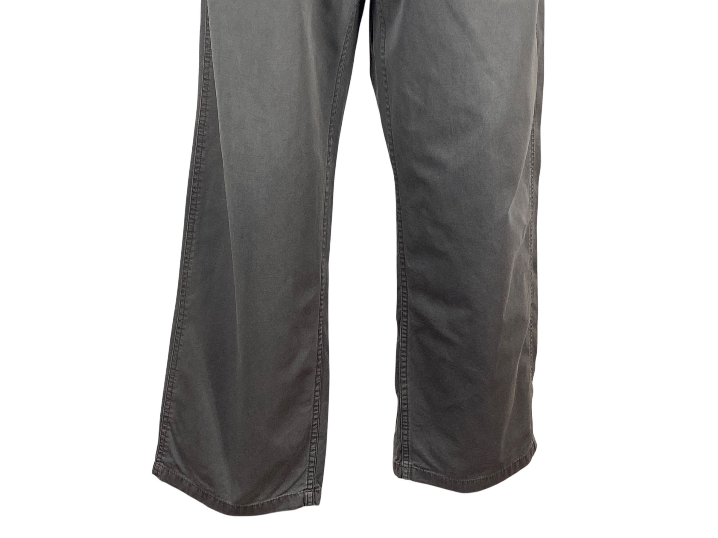 Japanese Brand Baker Pocket Japanese Workwear Pants Size US 30 / EU 46 - 5 Thumbnail