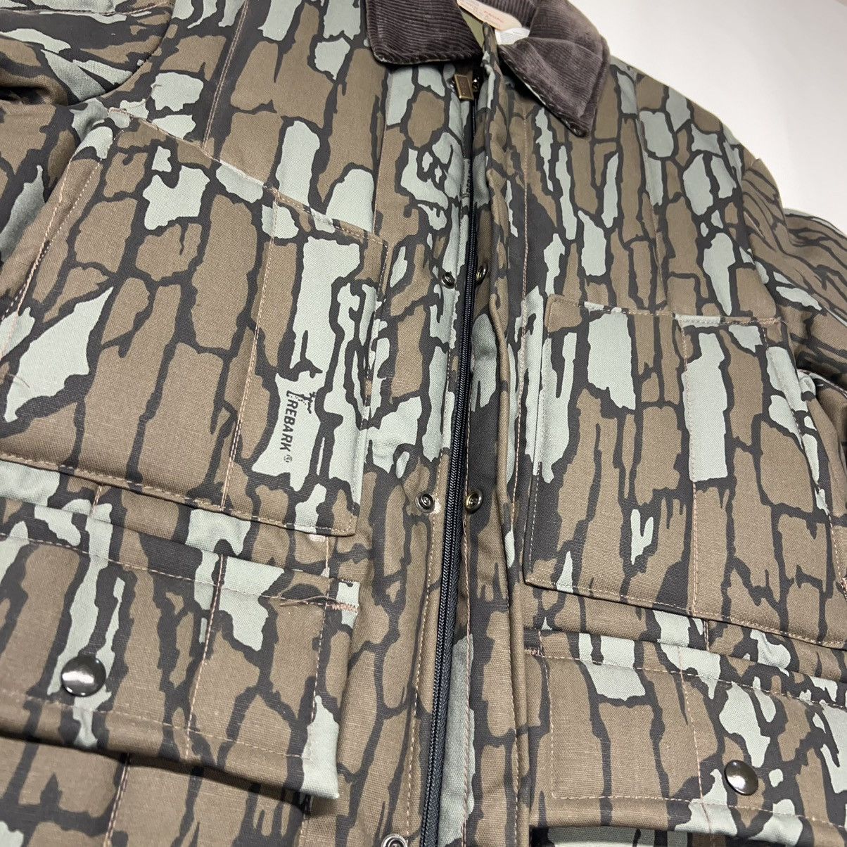 VTG Walls Blizzard Pruf Jacket Coat Trebark Insulated