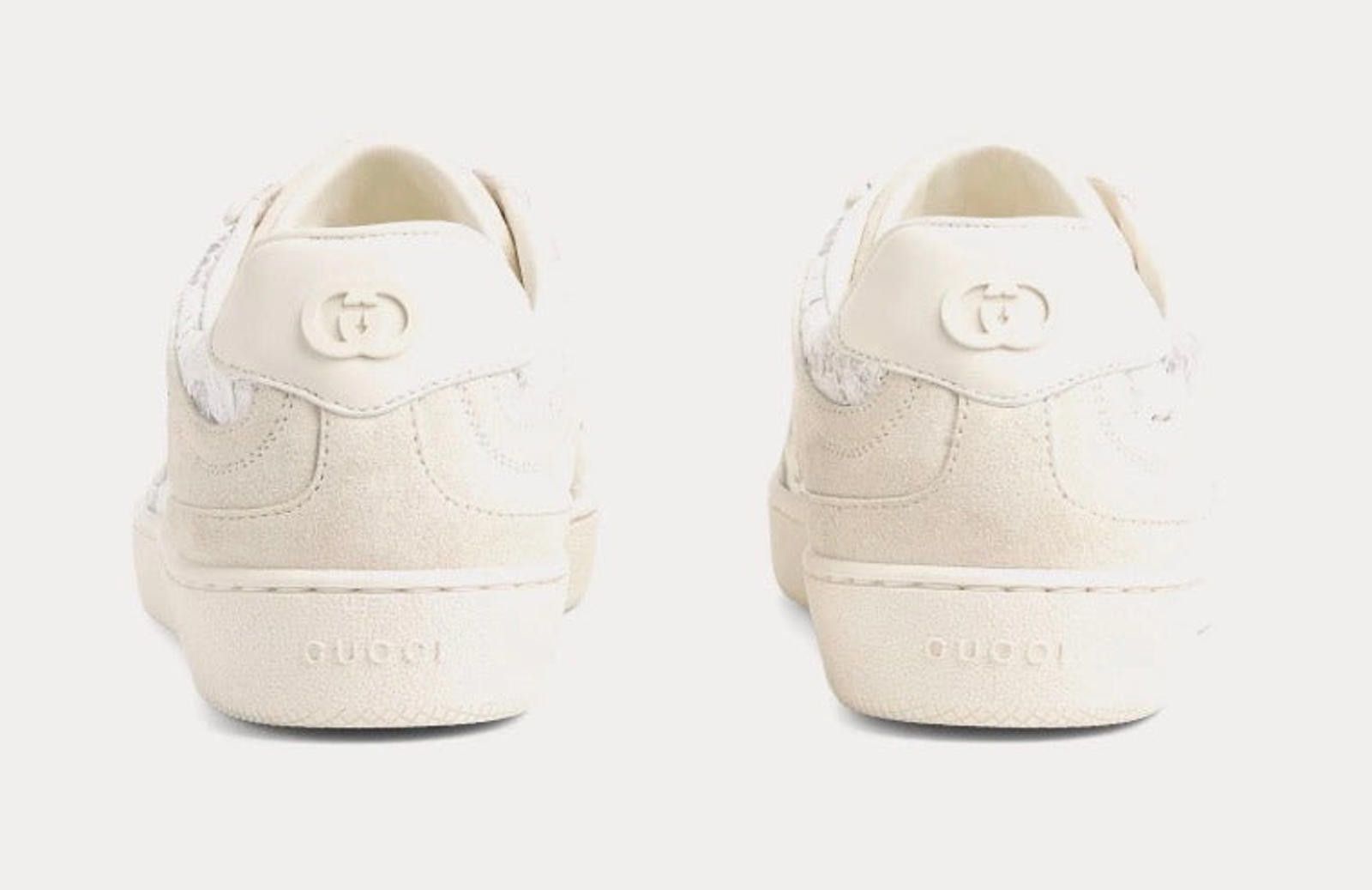 Gucci Gucci G75 Sneaker Size US 4 / IT 34 - 4 Thumbnail