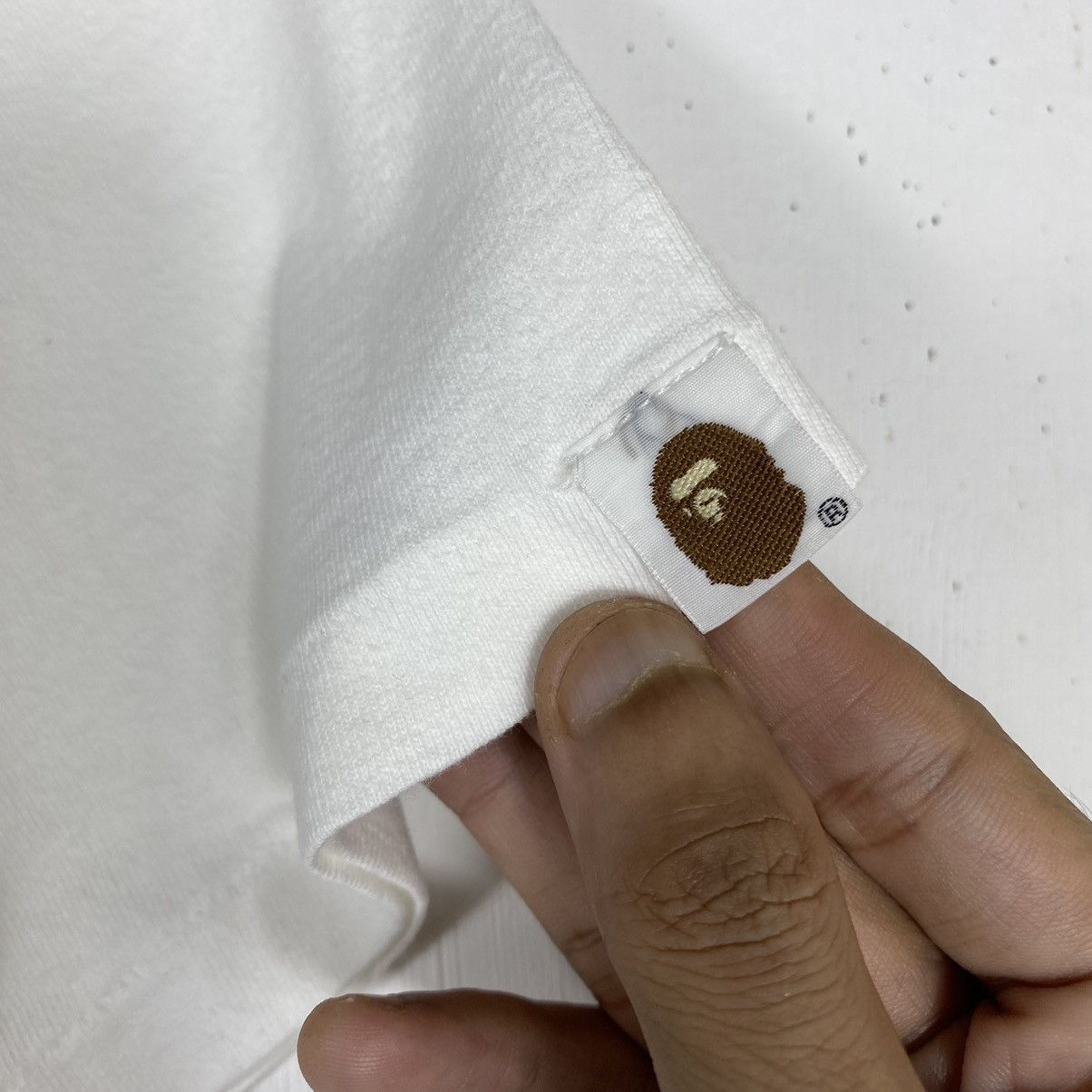 Bape BAPE AUTHORIZED MOTION HIGHLAND WTAPS TEE Size US M / EU 48-50 / 2 - 6 Thumbnail