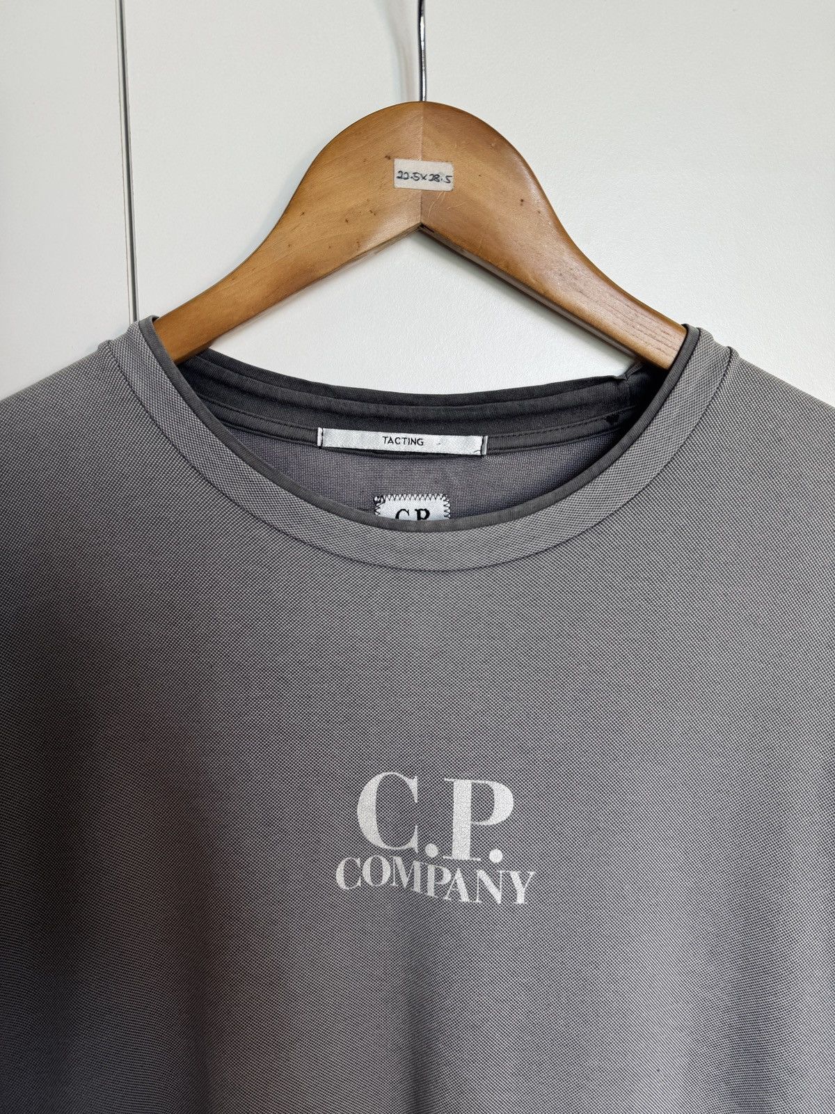 C.P. Company Vintage CP Company tshirt Size US XL / EU 56 / 4 - 3 Thumbnail