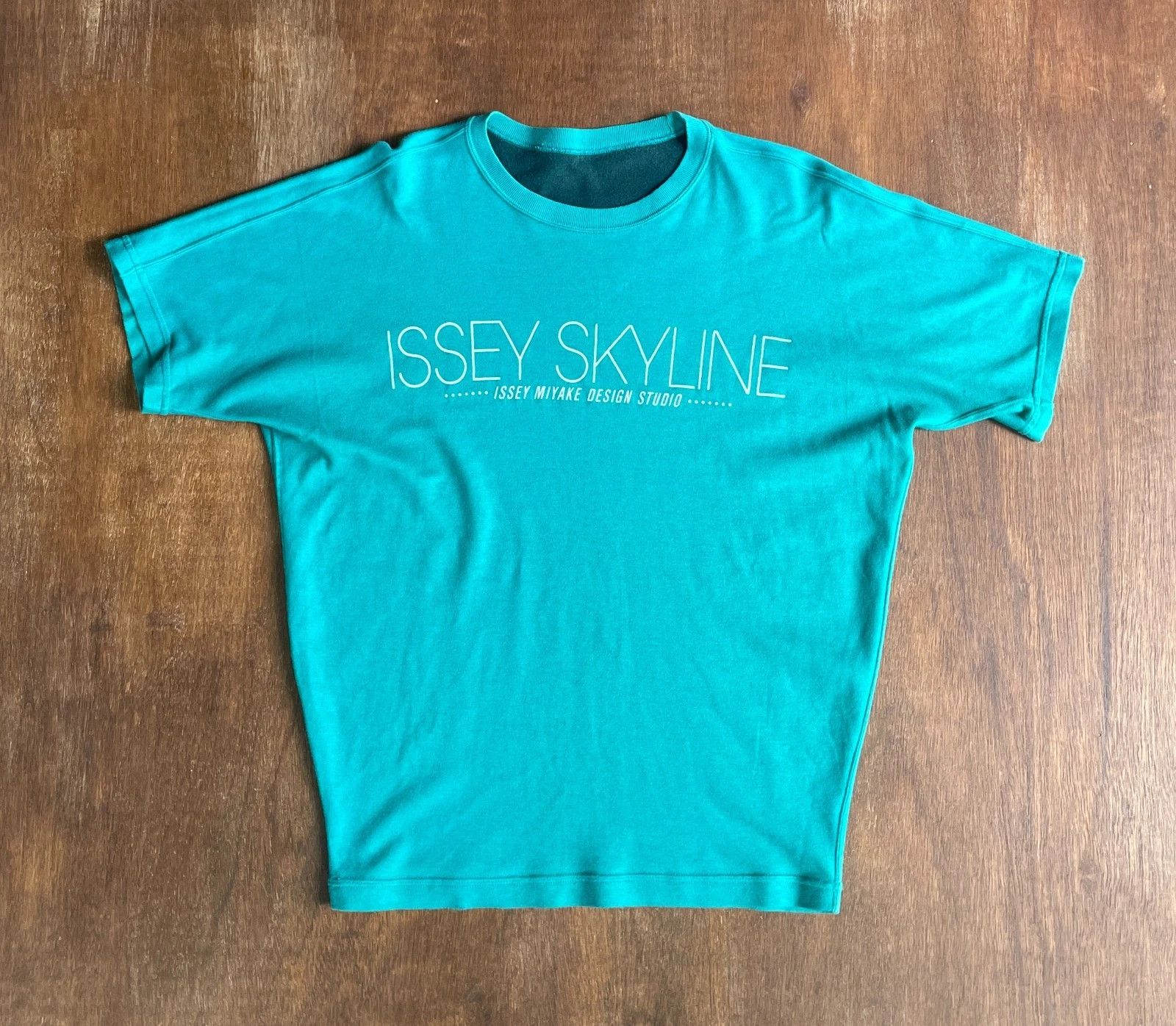 Issey Miyake Issey Sky Line Vintage Size US M / EU 48-50 / 2 - 6 Thumbnail