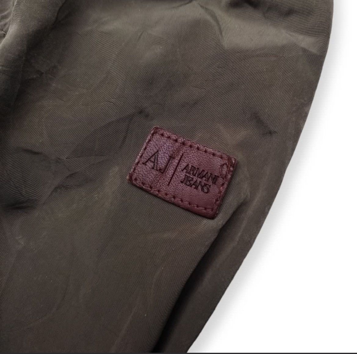 Armani Armani Jeans Parka Jacket Size US XS / EU 42 / 0 - 6 Thumbnail
