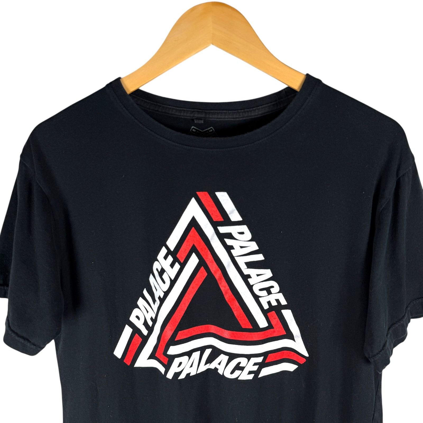 Palace Palace 2016 Tri Crib T-shirt Mens L - Rare Streetwear Skater Size US L / EU 52-54 / 3 - 4 Thumbnail