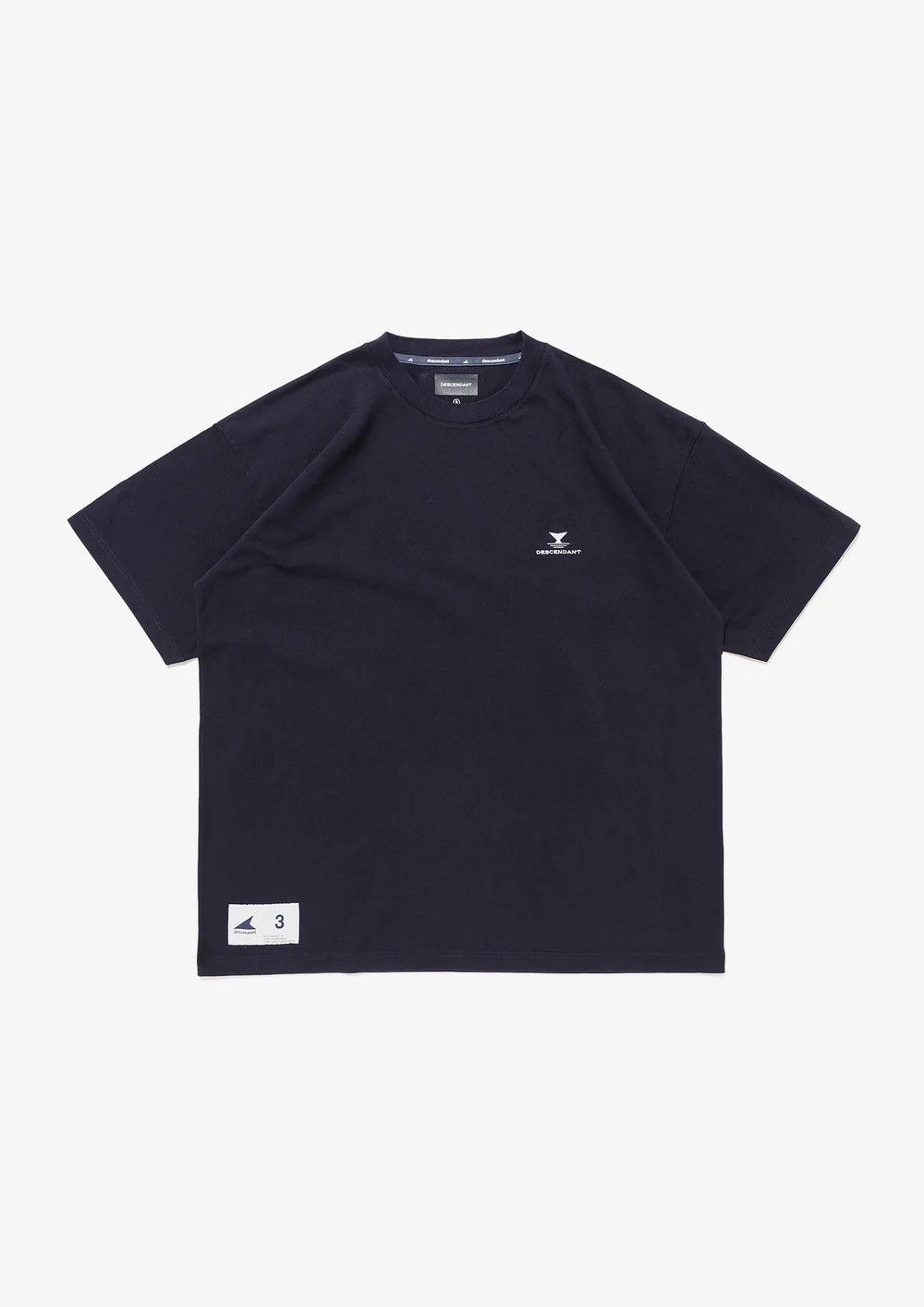 Descendant Descendant Tee Size ONE SIZE - 1 Thumbnail