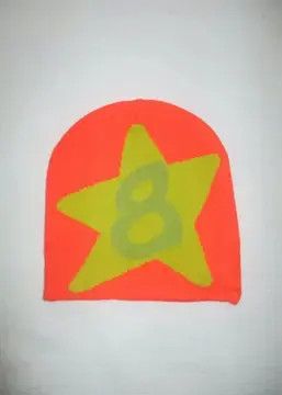 Japanese Brand 8STAR BEANIE Size ONE SIZE - 1 Thumbnail