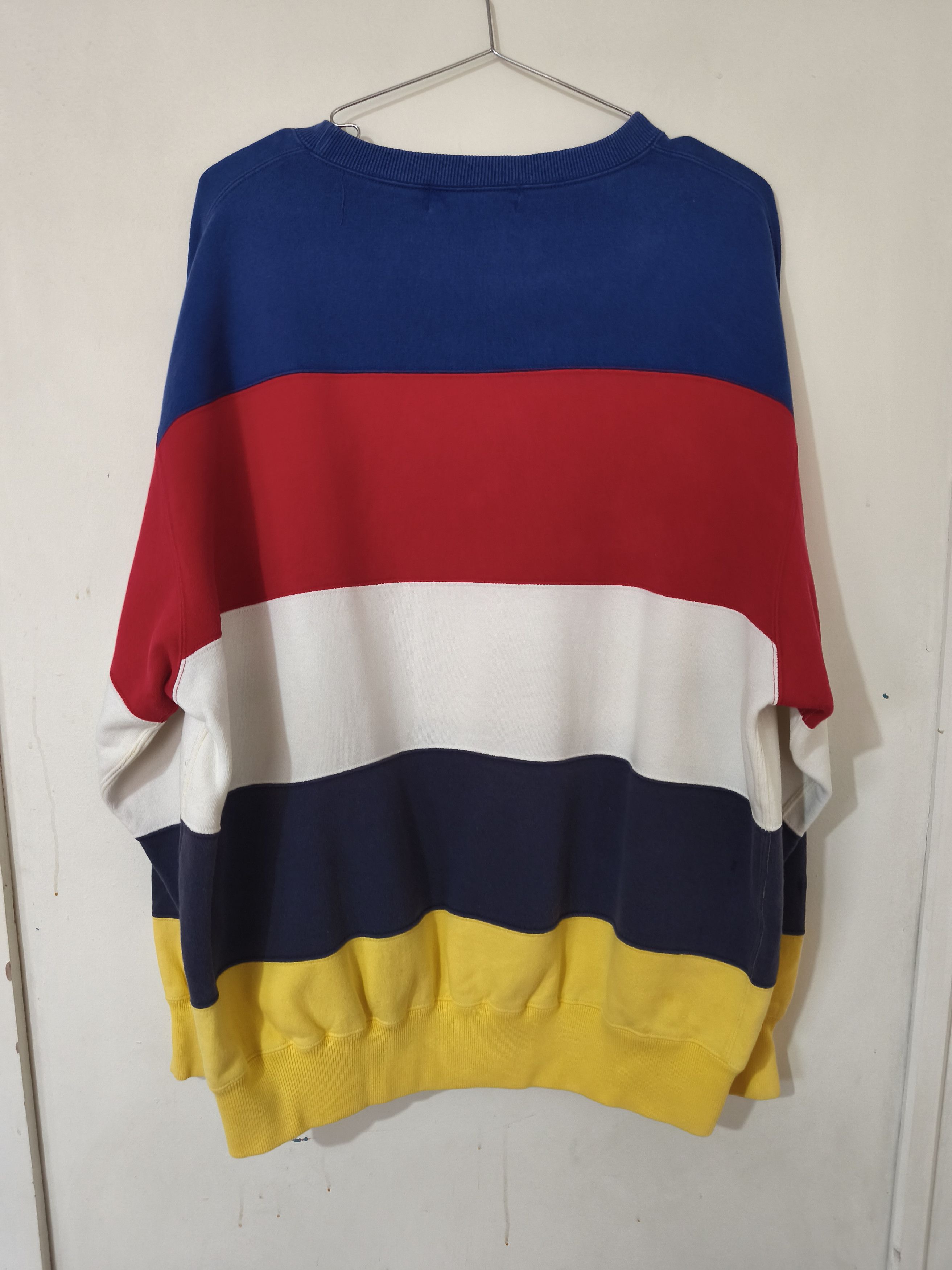 Polo Ralph Lauren Polo Ralph Lauren cross flag vintage Size US M / EU 48-50 / 2 - 2 Thumbnail