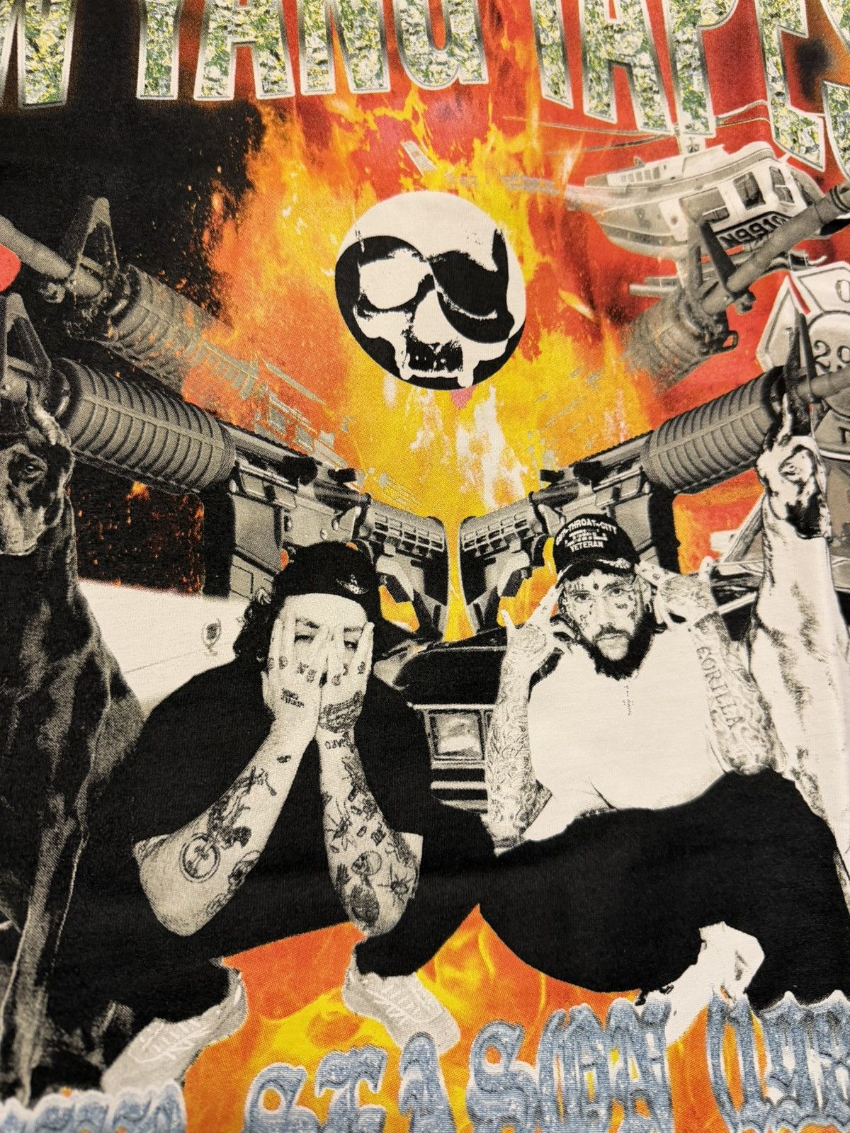 G59 Records G59 Suicideboys SUMMERSEASON_MIX1.MP3_Tee Size US XL / EU 56 / 4 - 3 Thumbnail