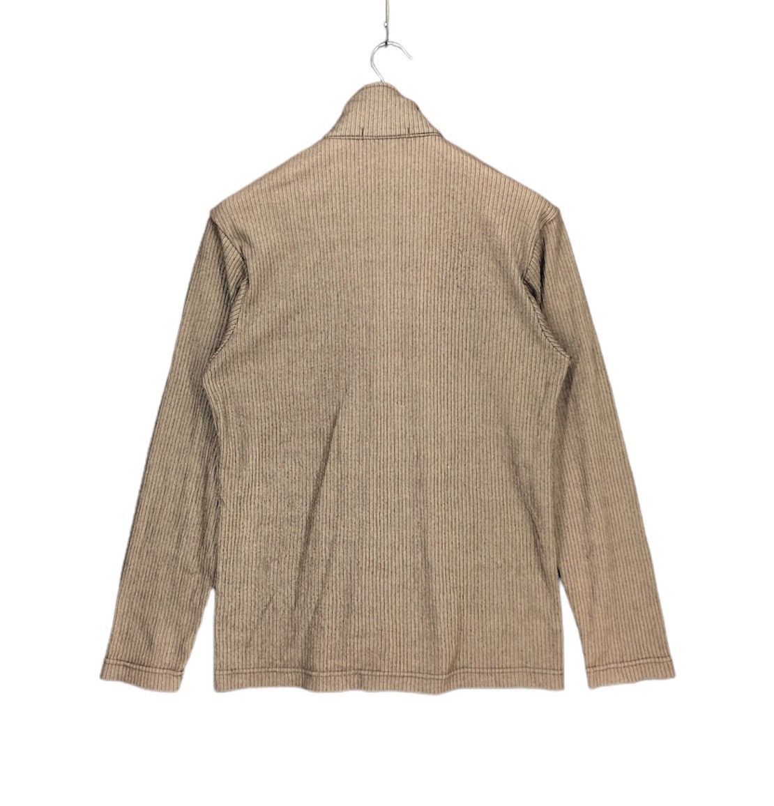 Kensho Abe KENSHO ABE Turtle Neck Sweater #1166-41 Size US S / EU 44-46 / 1 - 7 Thumbnail