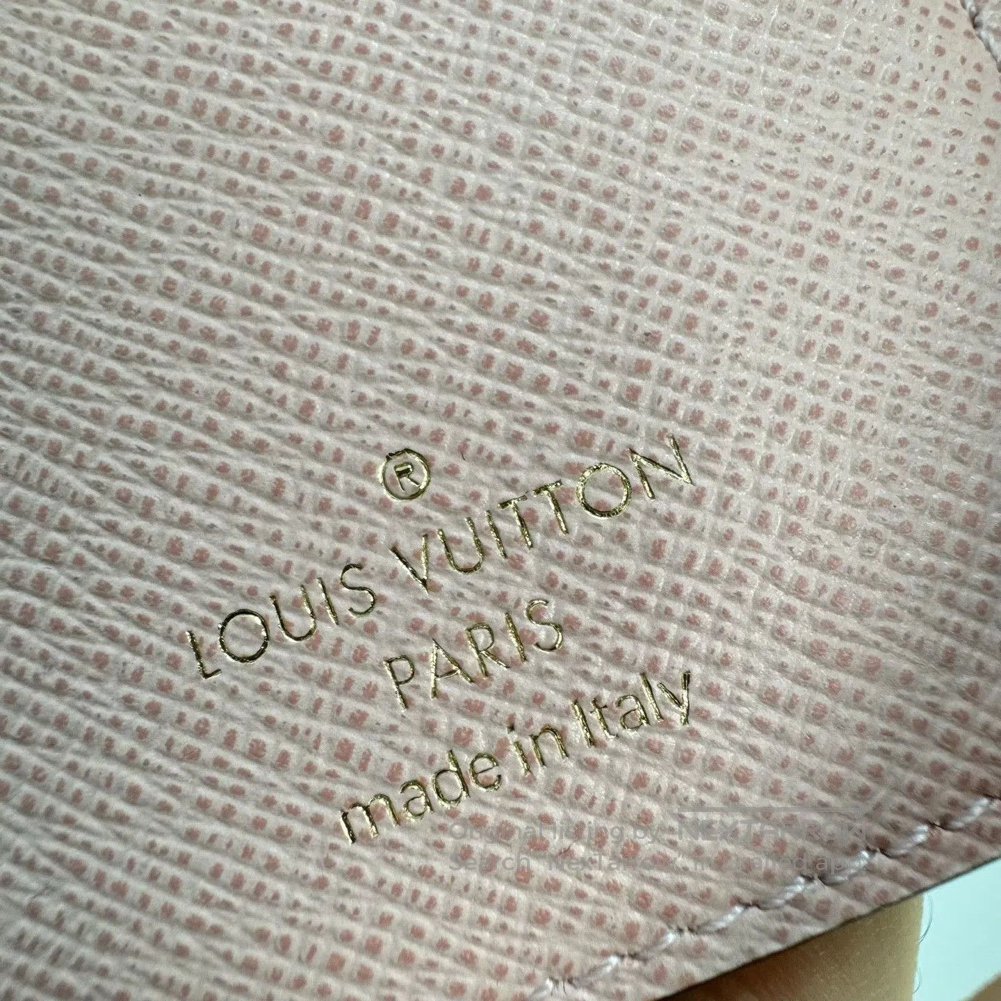 Louis Vuitton Louis Vuitton Monogram Tri-Fold Short Wallet. Size ONE SIZE - 8 Thumbnail