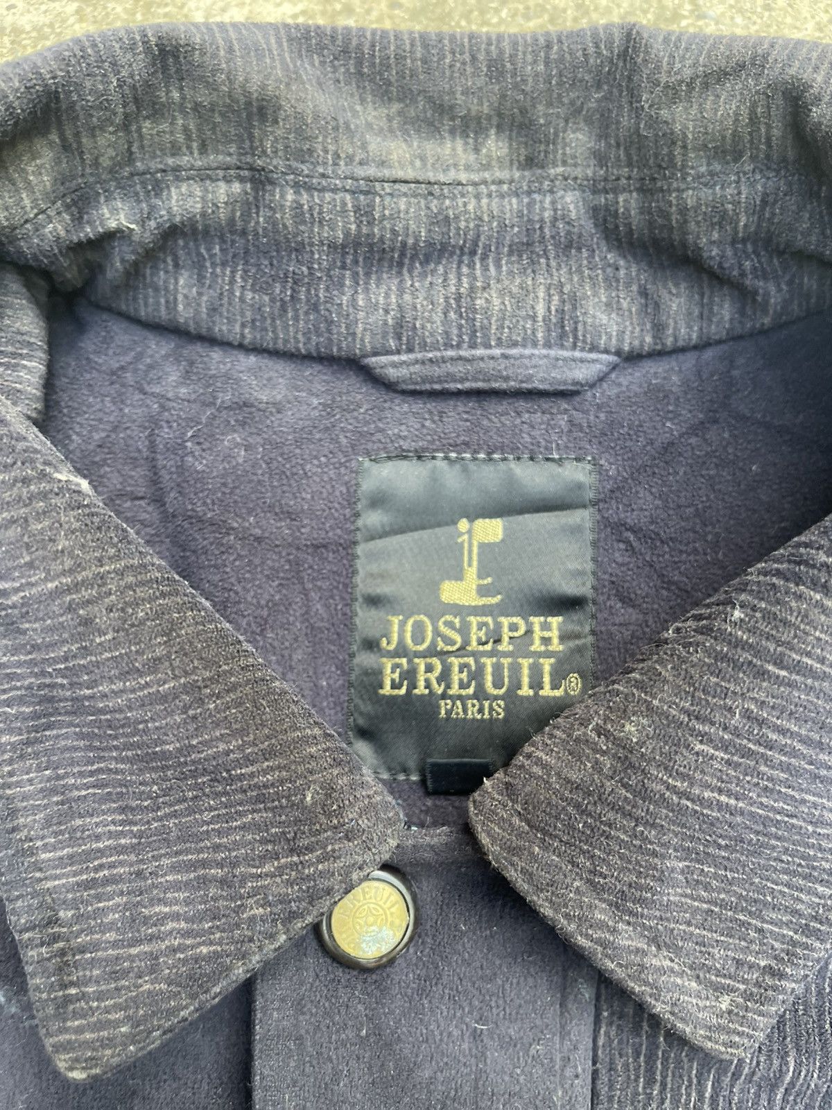 Joseph × Vintage Joseps Ereuil Paris Jacket Bomber Style Size US M / EU 48-50 / 2 - 3 Thumbnail