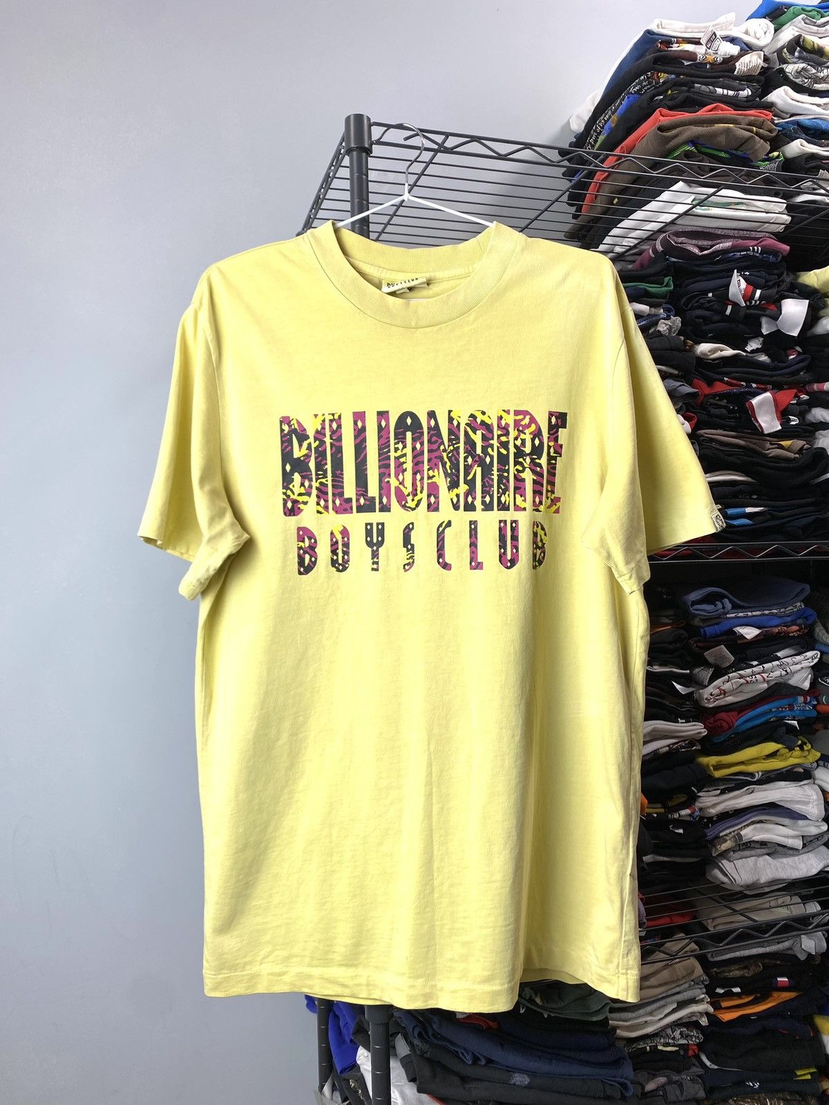 Billionaire Boys Club BBC Billionaire Boys Club T Shirt Ice Cream Size US S / EU 44-46 / 1 - 1 Thumbnail