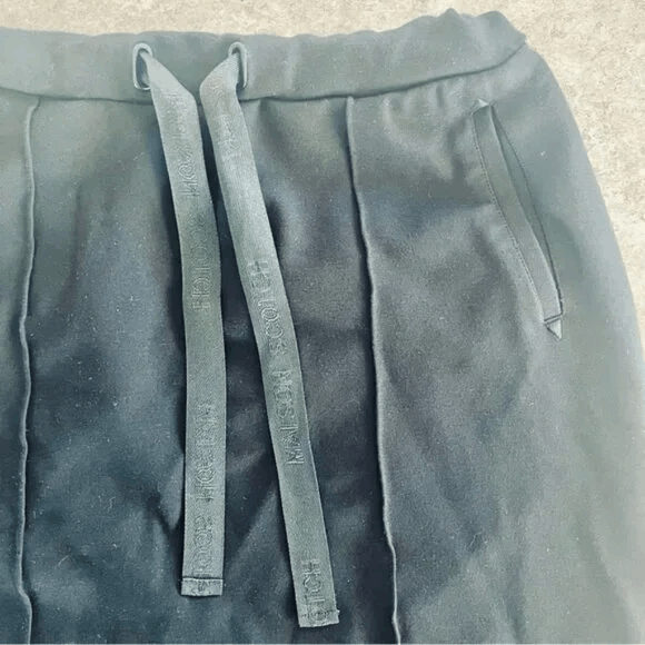 Scotch & Soda Scotch & Soda Minimalist Mini Skirt With Pockets Size 27" / US 4 / IT 40 - 5 Thumbnail