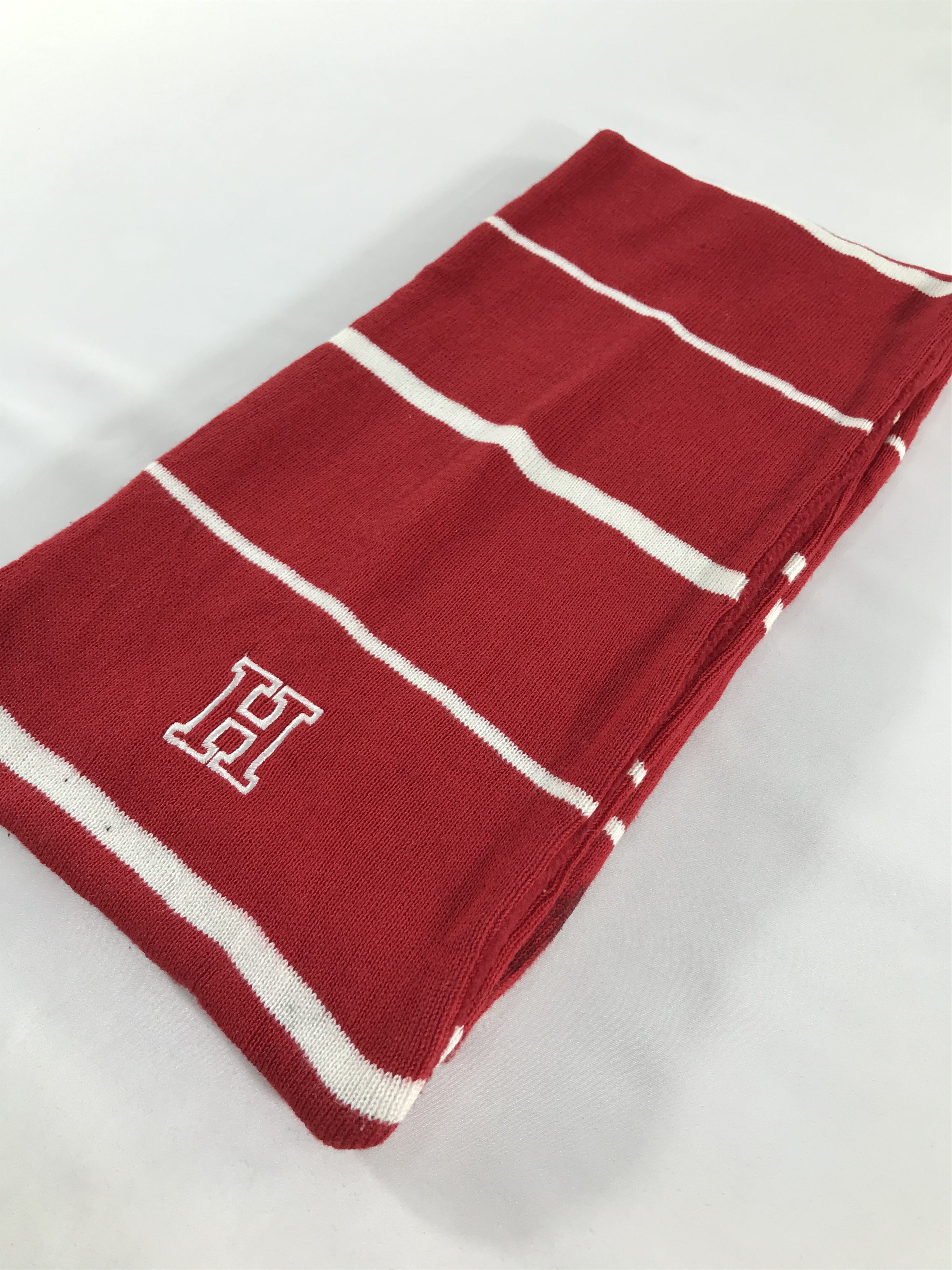 Tommy Hilfiger Vintage Tommy Hilfiger Scarf/Muffler/Neckwear MF1470 Size ONE SIZE - 3 Thumbnail