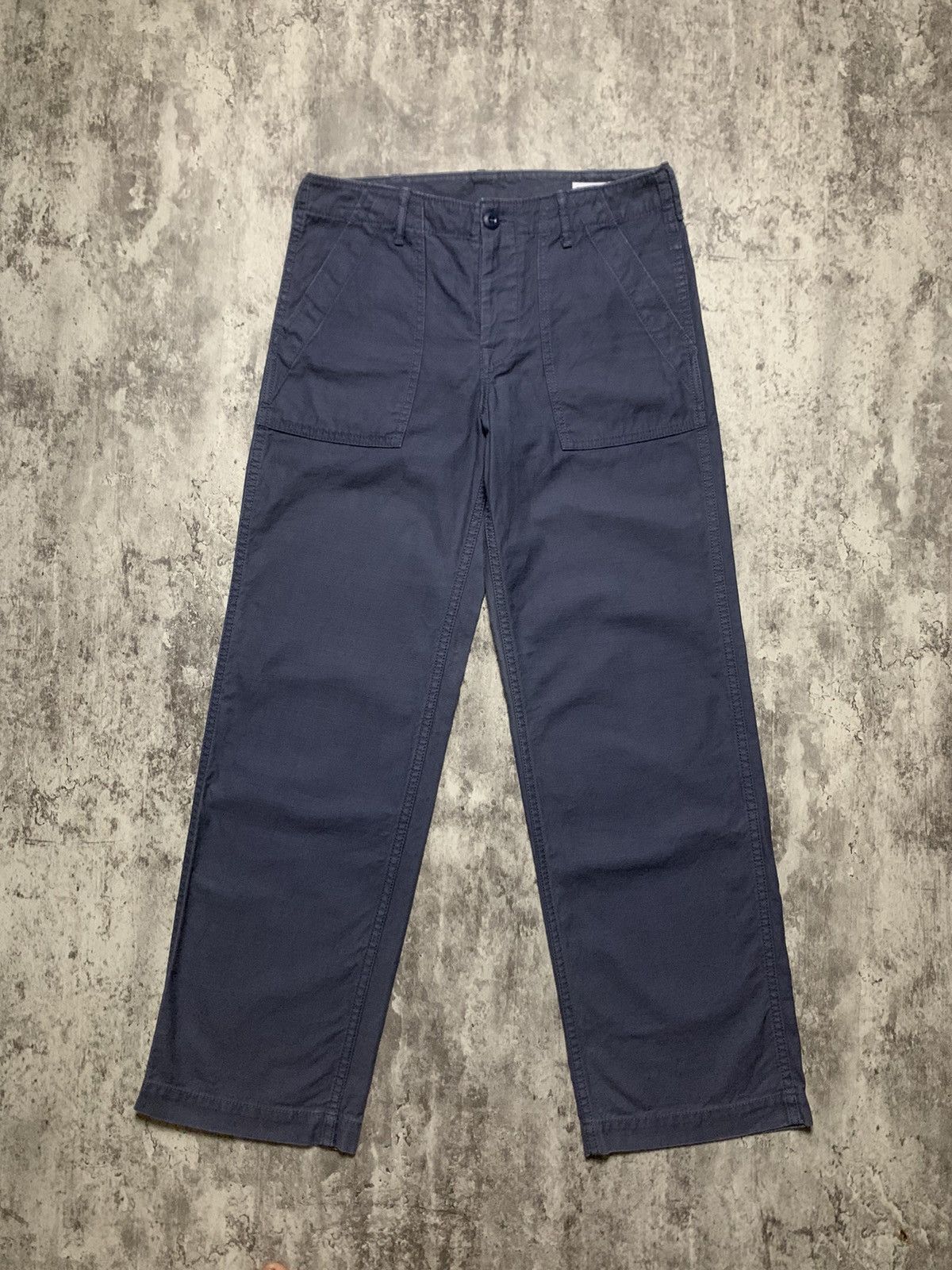 Other Japanese Fatigue TAT Navy Blue Size US 30 / EU 46 - 1 Thumbnail