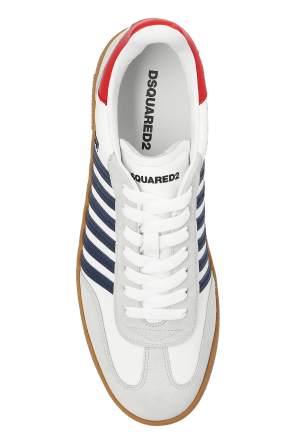 Dsquared2 o1s22i1n1124 Boxer Sneakers in Multicolor Size US 8 / EU 41 - 6 Thumbnail