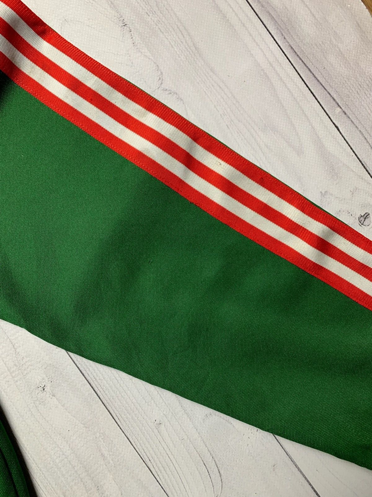 Vintage Vintage Adidas Mexico soccer track jacket size XL green rare Size US XL / EU 56 / 4 - 4 Thumbnail