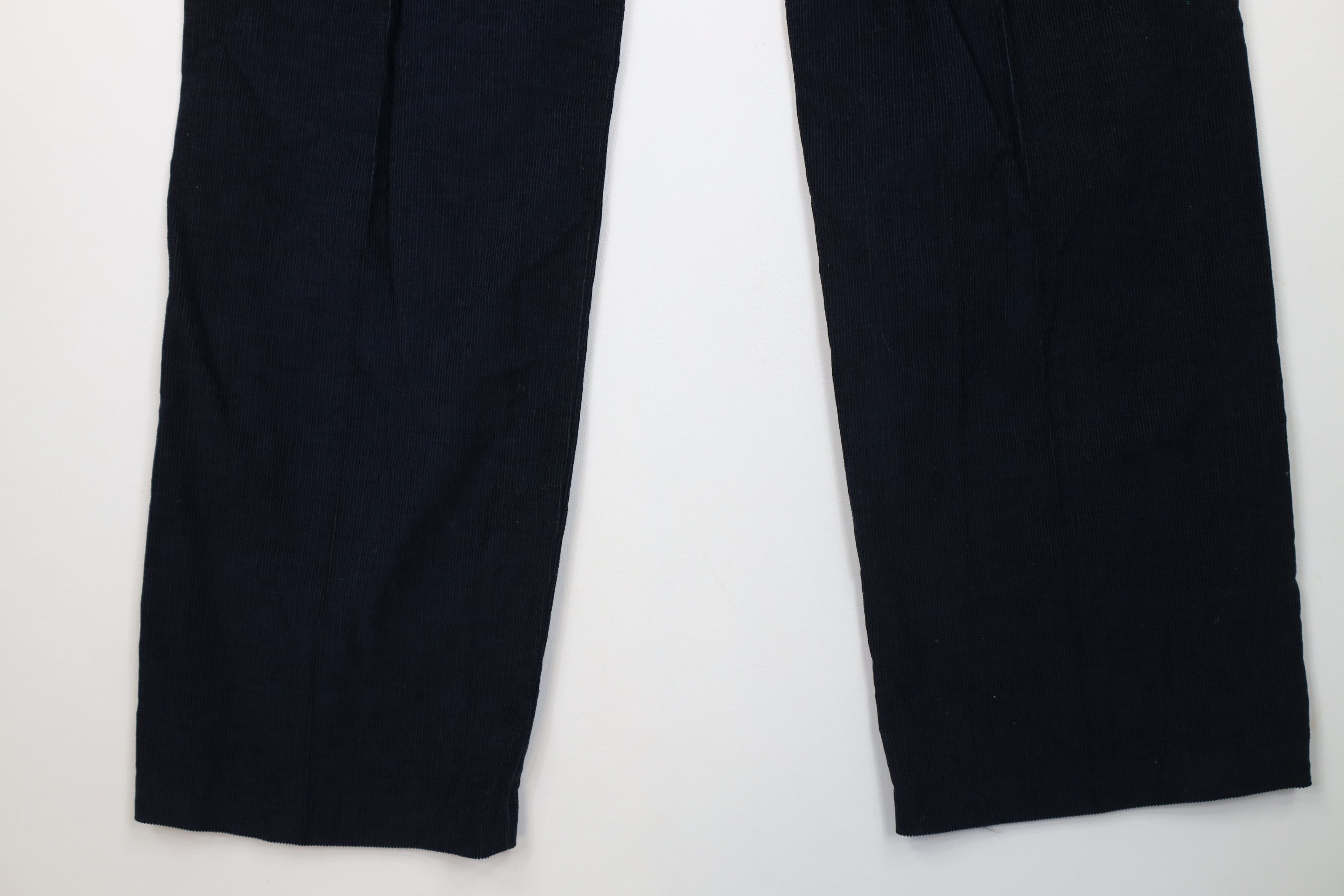 Vintage Deadstock Vintage 70s Streetwear Wide Leg Corduroy Pants USA Size US 36 / EU 52 - 12 Thumbnail