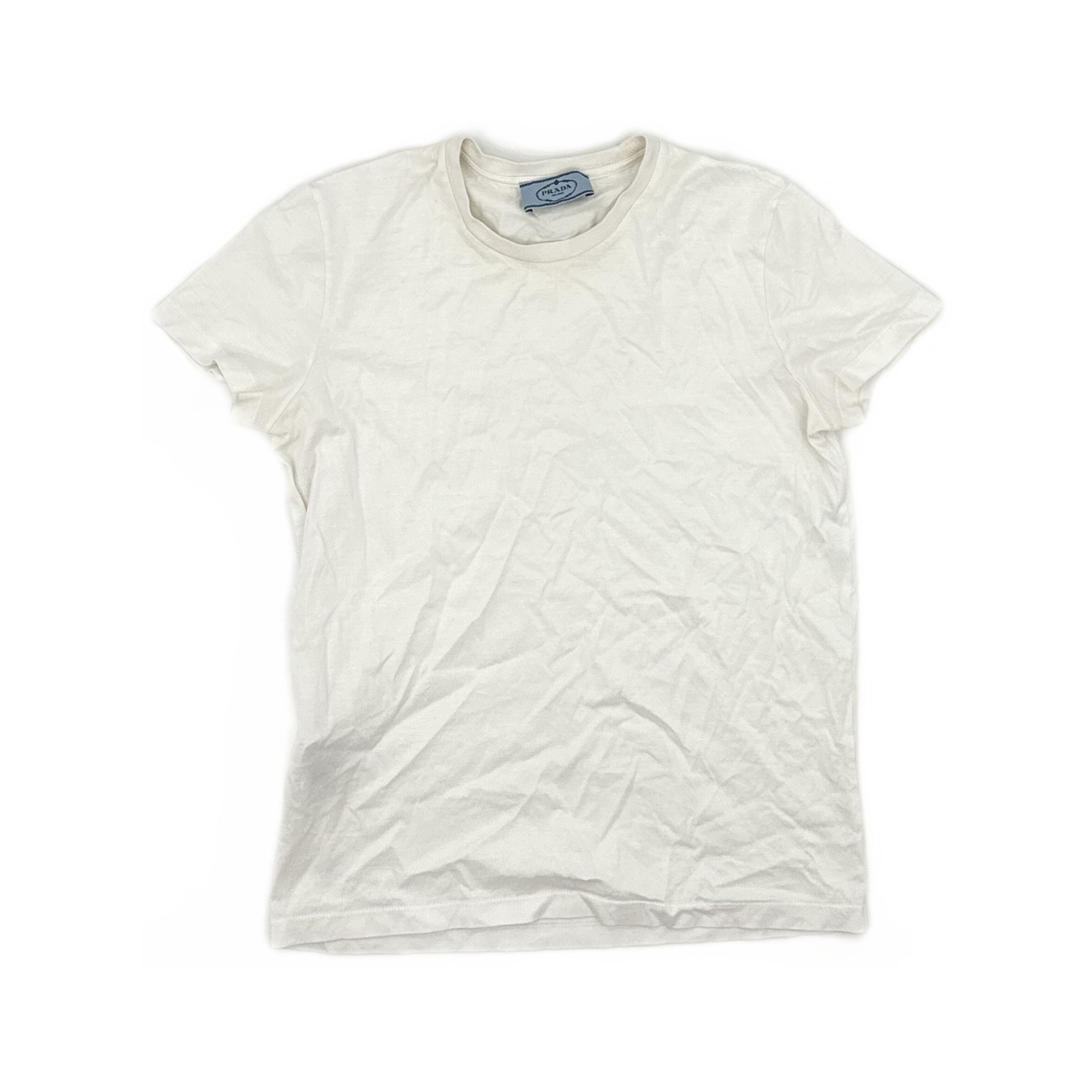 Prada Prada Logo T-Shirt Size M Size US M / EU 48-50 / 2 - 1 Thumbnail