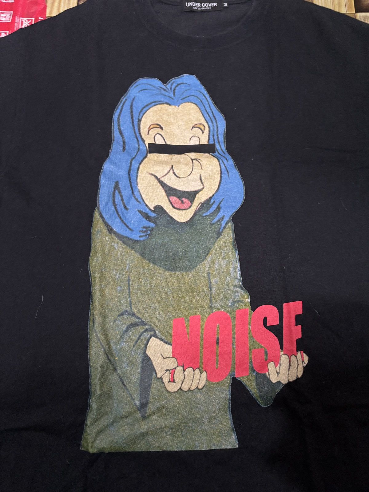 Undercover Undercover Noise Death Pop Tee Size US M / EU 48-50 / 2 - 2 Thumbnail