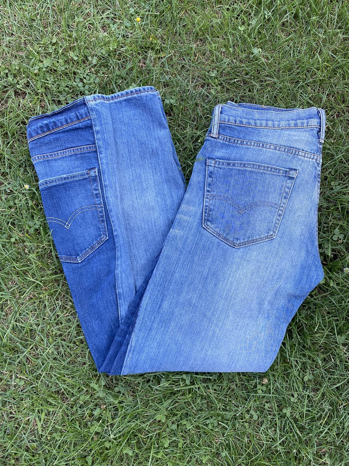 Levi's Custom Double Levis denim Size US 32 / EU 48 - 6 Thumbnail