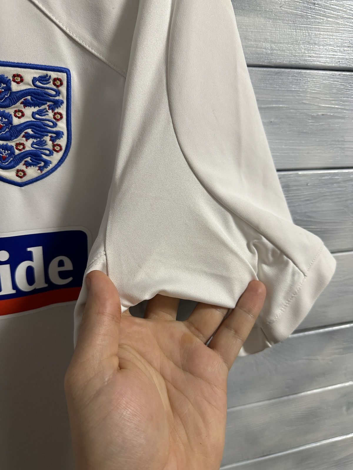Umbro Rare Soccer Jersey Umbro England Football. Size US M / EU 48-50 / 2 - 6 Thumbnail