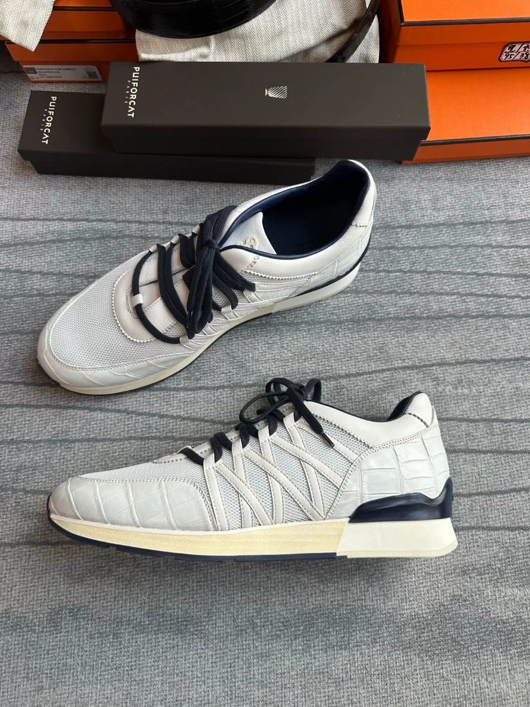 Stefano Ricci Stefano Ricci Men's Casual Shoes Size US 10 / EU 43 - 1 Thumbnail