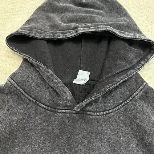 Japanese Brand Black Hip Hop Hooded Hoodies Size US L / EU 52-54 / 3 - 5 Thumbnail
