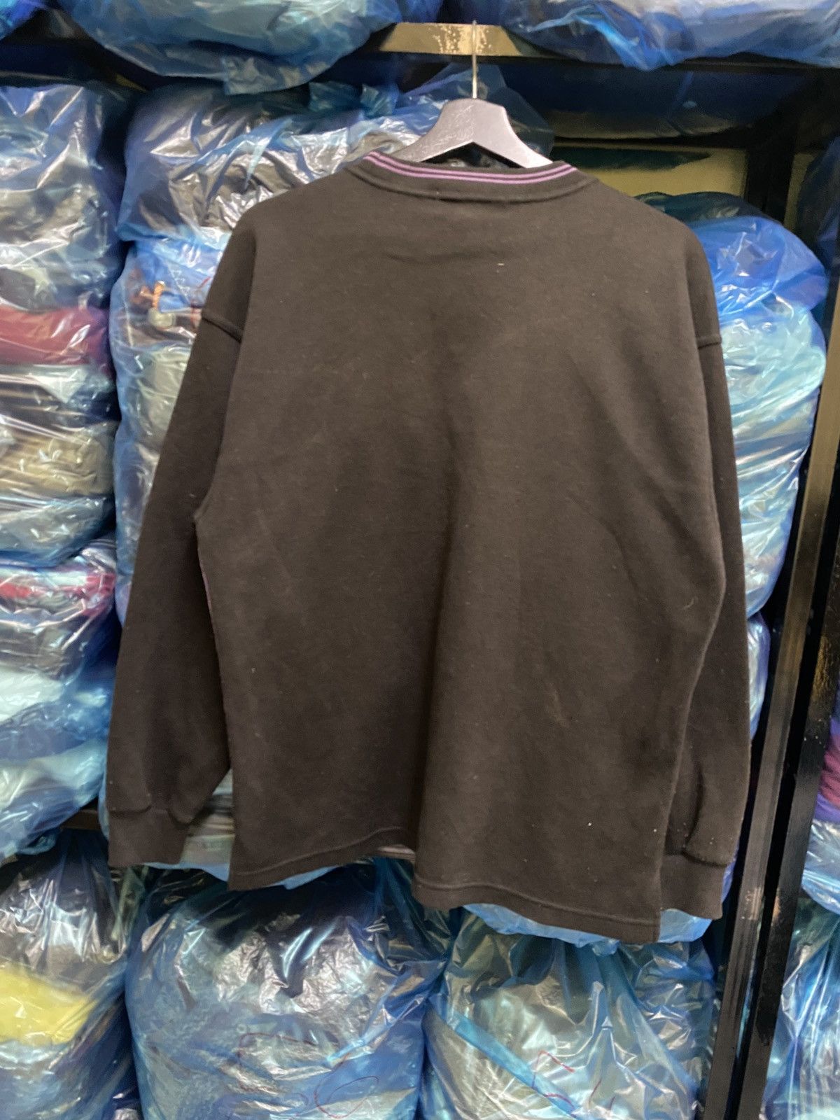 Other VINTAGE COCCO CROCO SWEATSHIRT Size US M / EU 48-50 / 2 - 5 Thumbnail