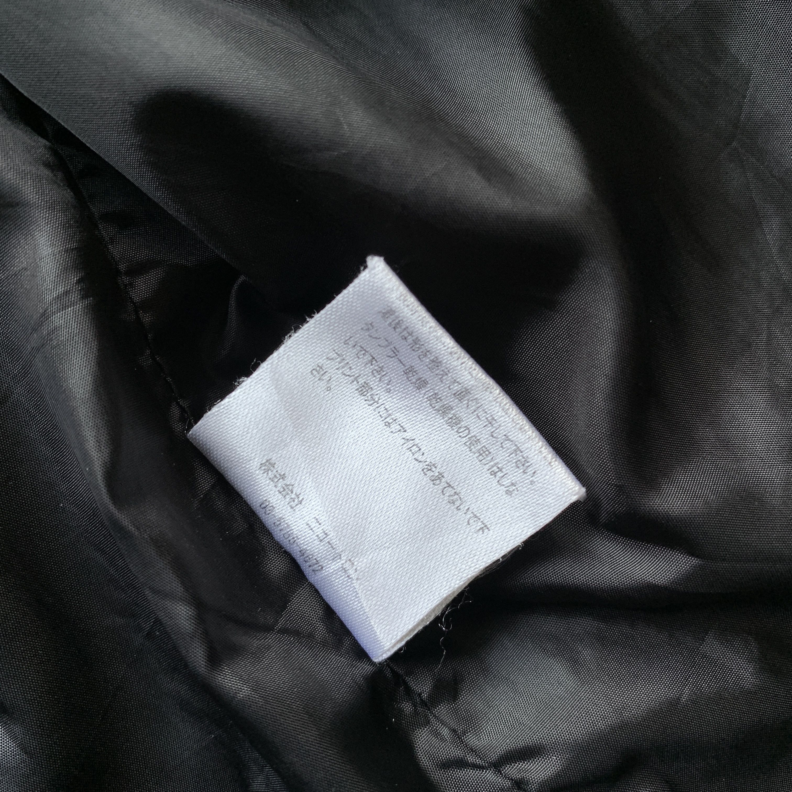 FUCT FUCT SSDD Ghost Riders Coach Jacket Size US S / EU 44-46 / 1 - 10 Thumbnail