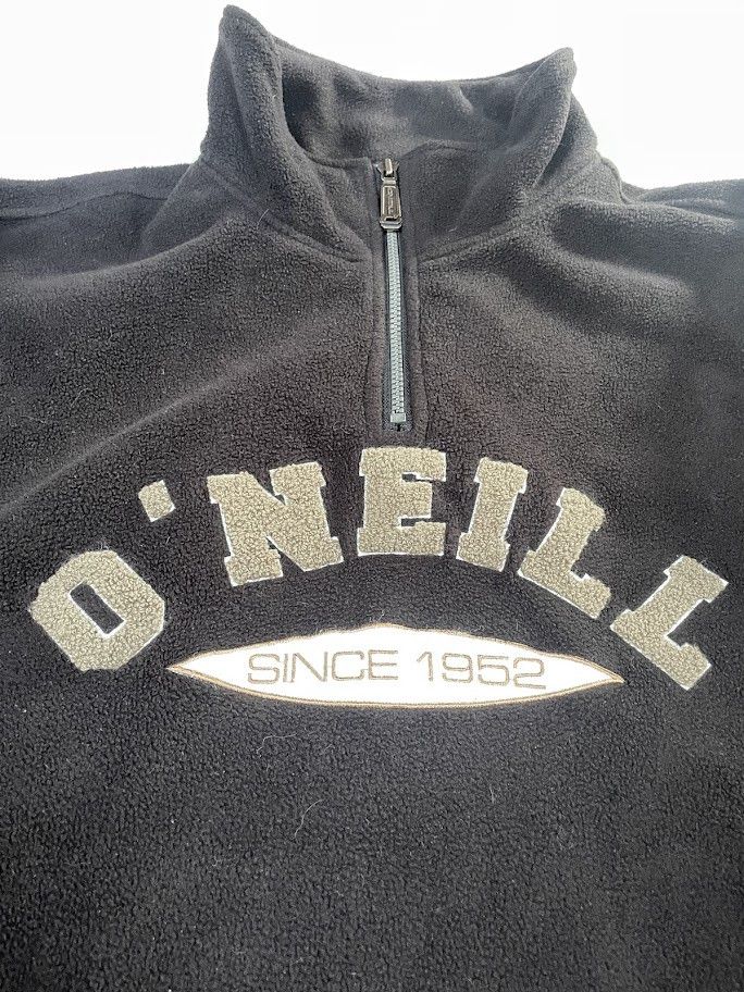 O'Neill × Vintage vintage Oneill fleece sweatshirt center logo surf 90s Size US XL / EU 56 / 4 - 2 Thumbnail