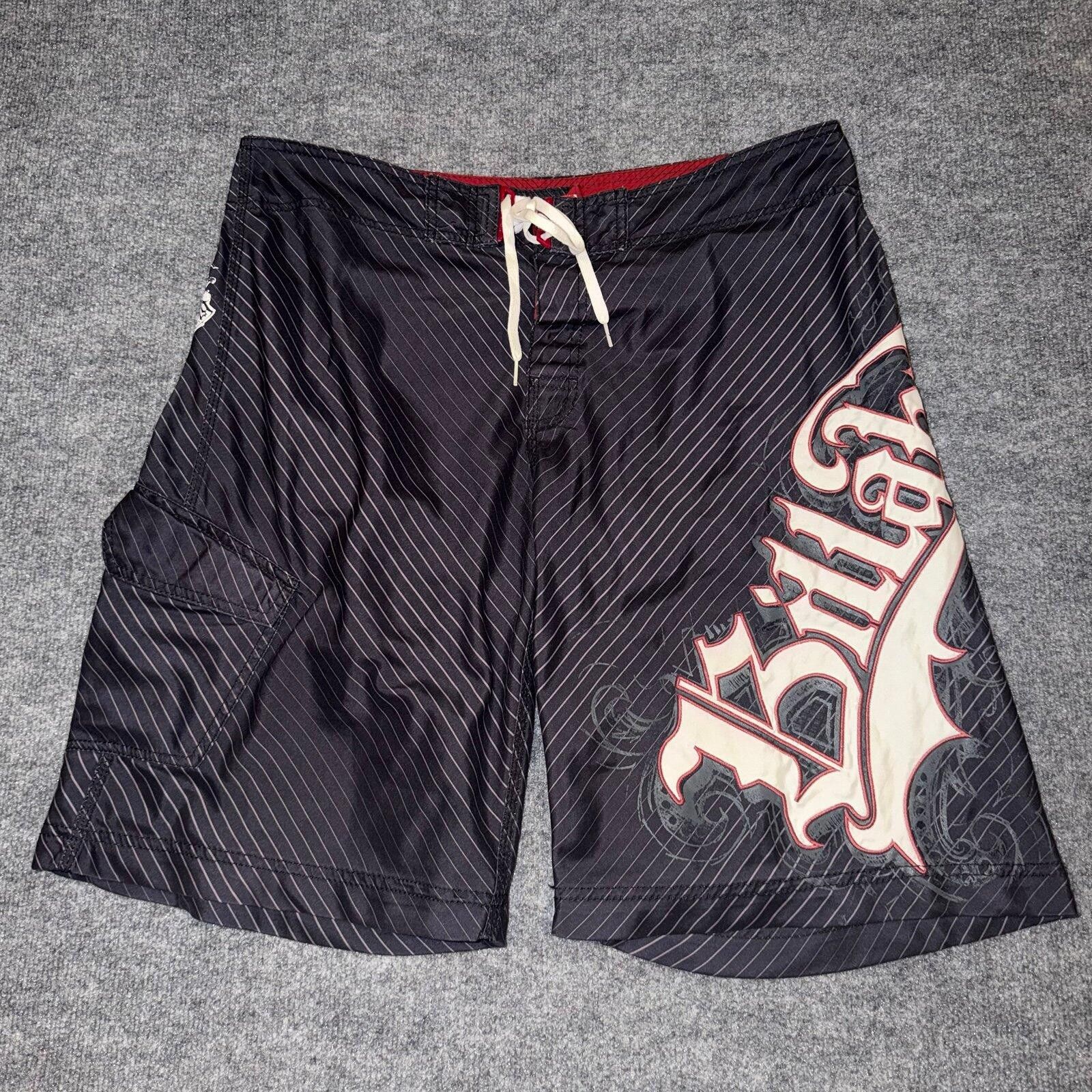 Billabong Billabong Big Logo Surf Board Shorts Mens XL 38 VTG Y2K 90s Size US 36 / EU 52 - 1 Thumbnail