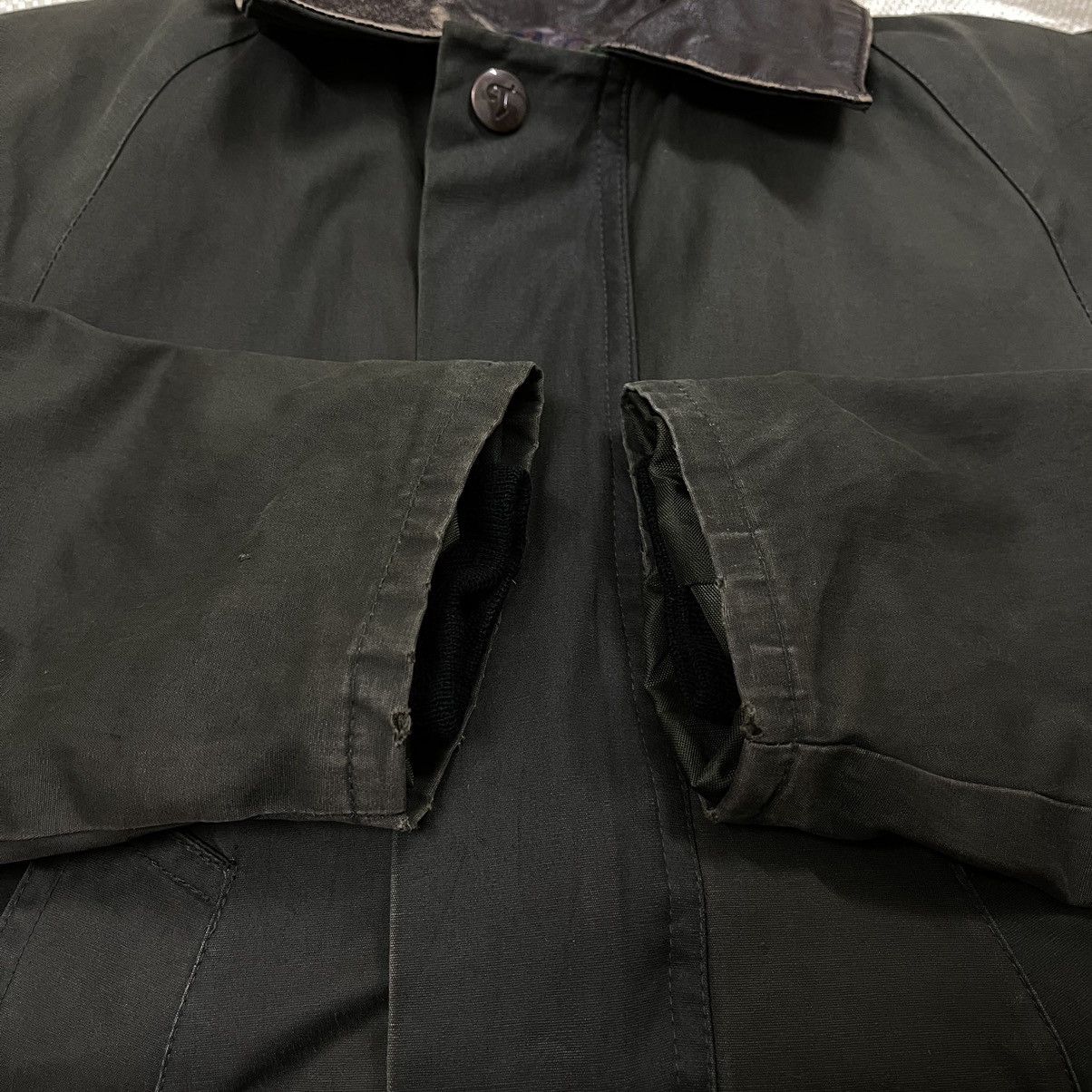 New England Outerwear Vintage Thorndale Of England Wax Hunting Jacket outdoor Size US M / EU 48-50 / 2 - 6 Thumbnail