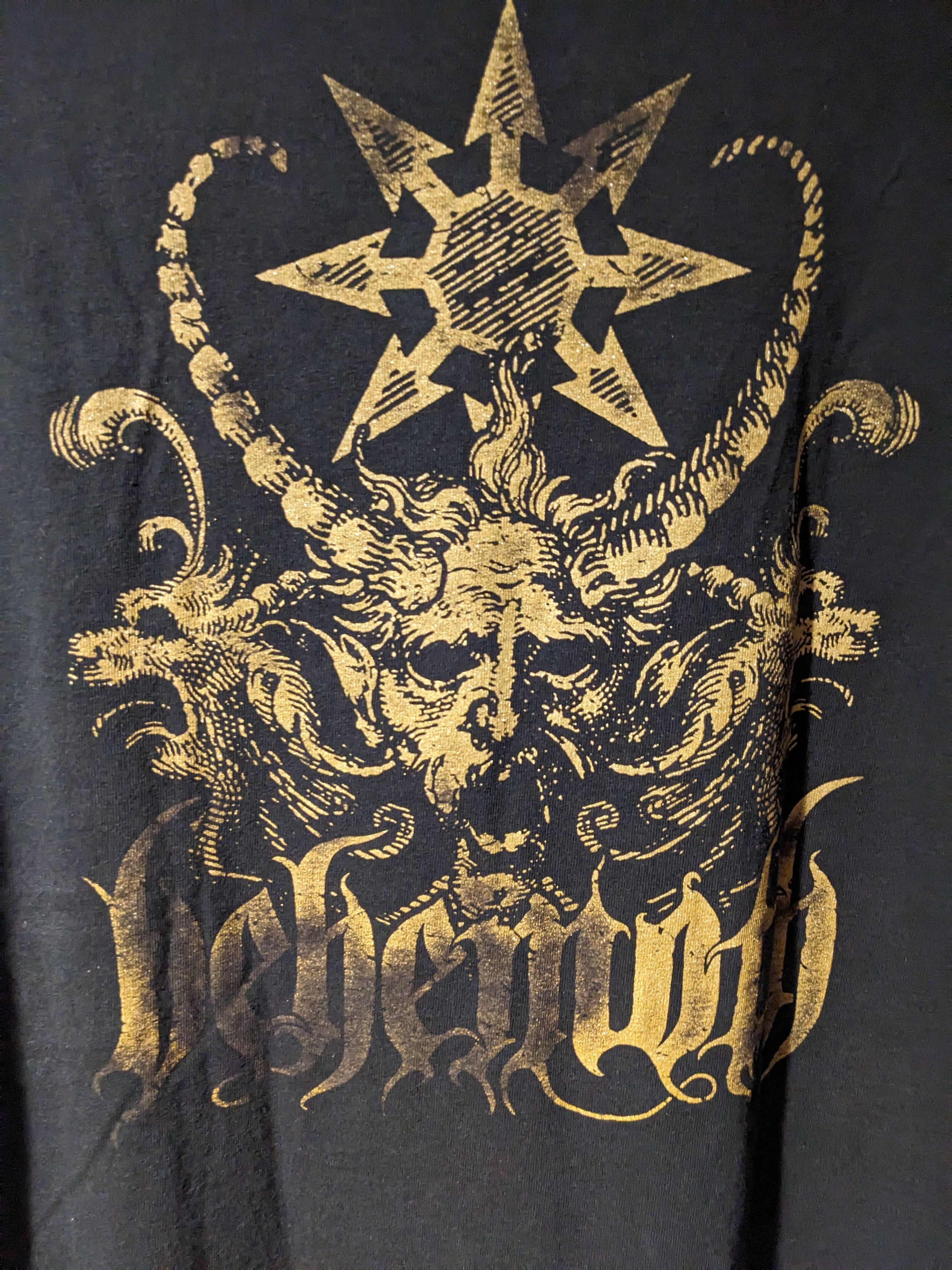 Band Tees × Vintage Vintage 2010's Behemoth Band Tour Large Long-Sleeve T-Shirt Size US L / EU 52-54 / 3 - 8 Thumbnail